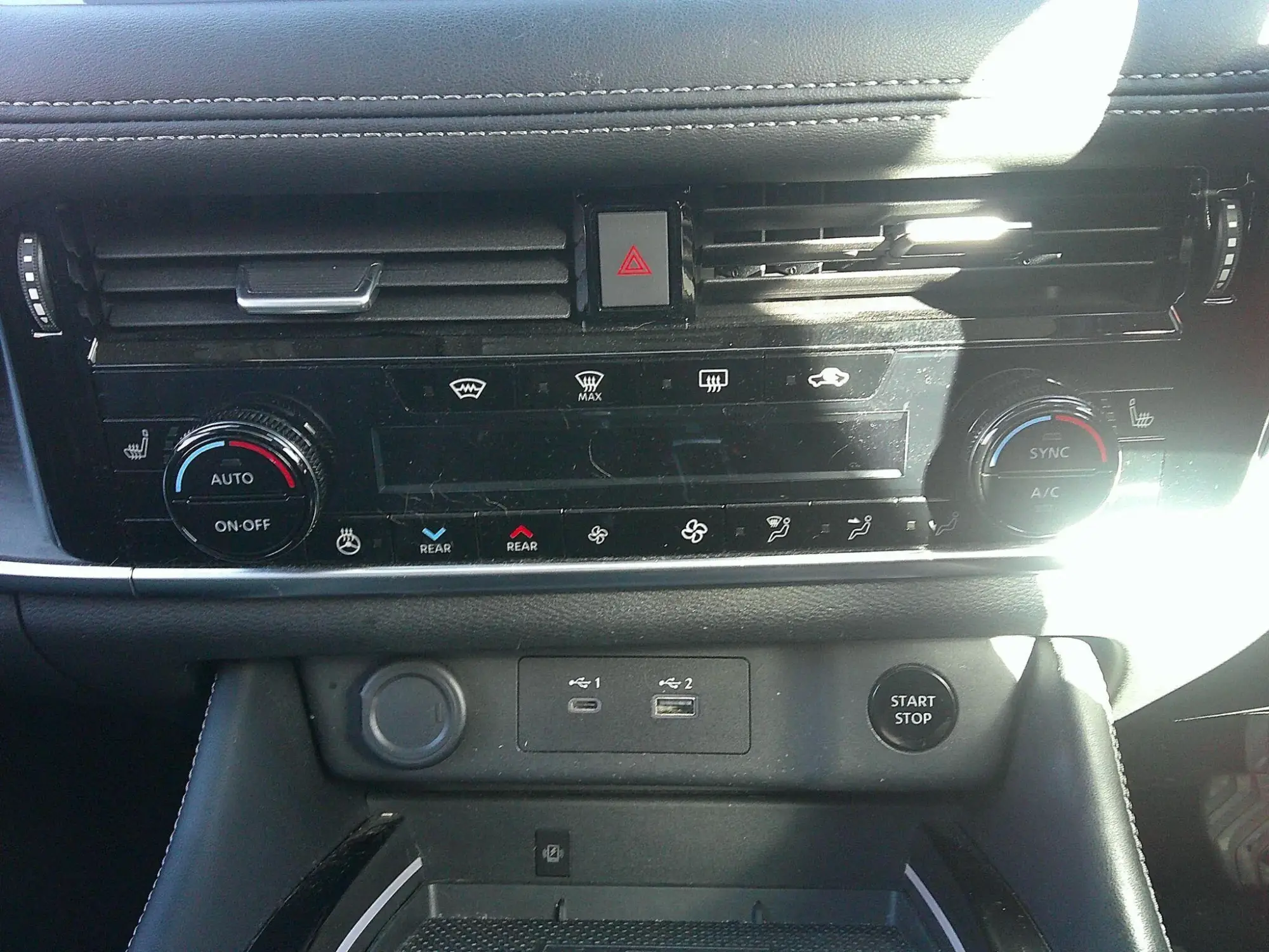 Nissan X-Trail e-POWER Image 27 Nissan X-Trail e-POWER Image 27