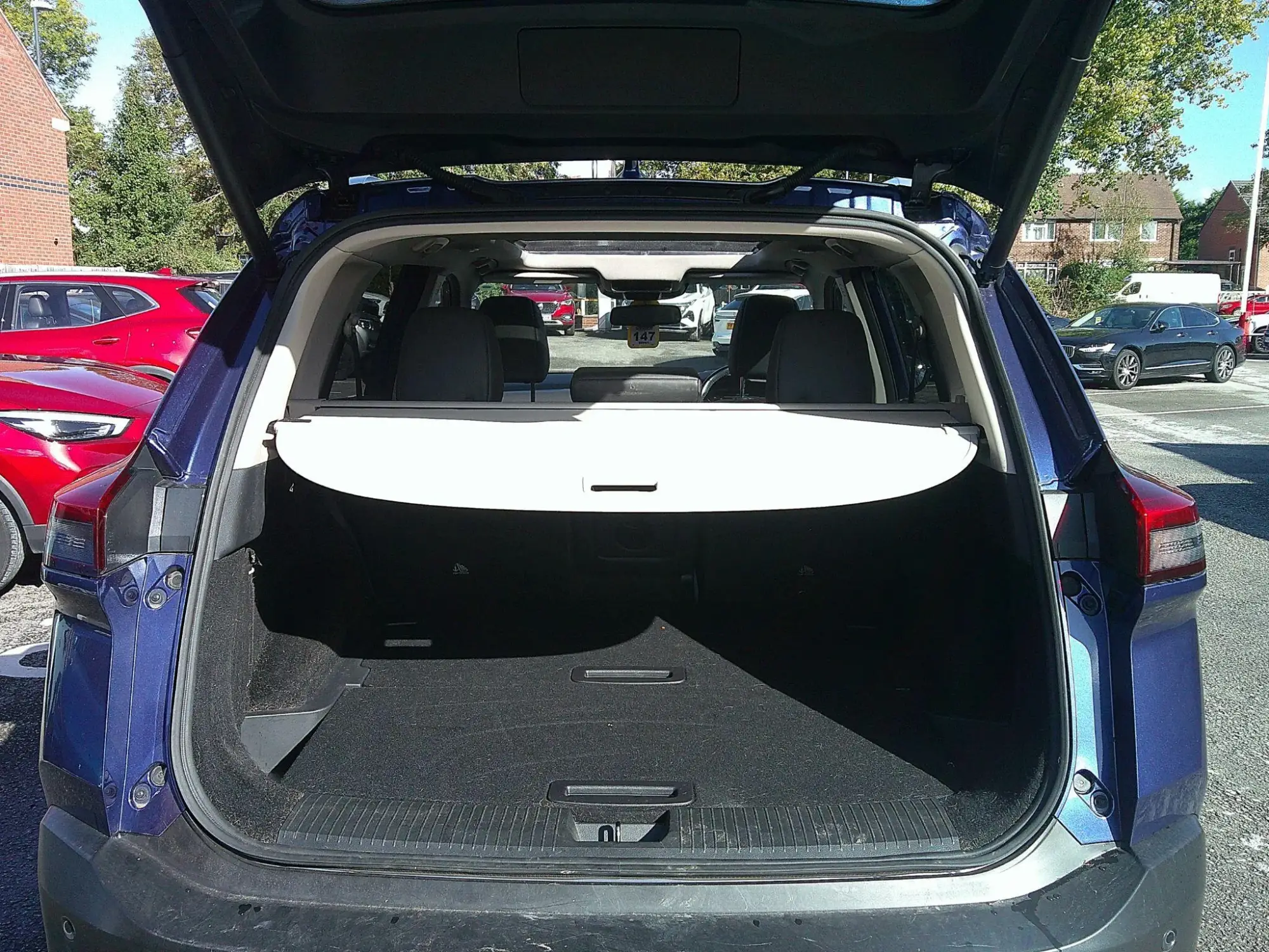 Nissan X-Trail e-POWER Image 30 Nissan X-Trail e-POWER Image 30