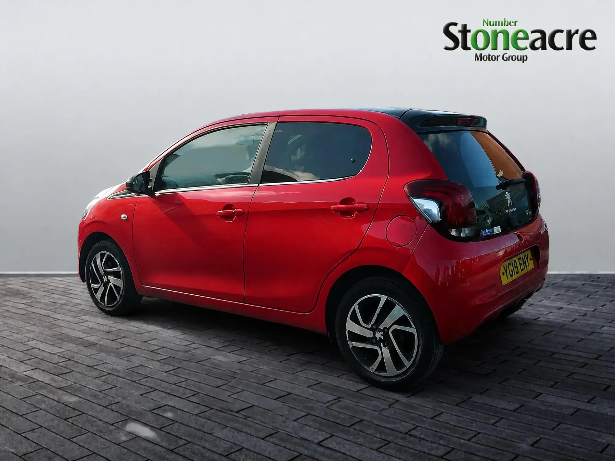 Peugeot 108 Image 4 Peugeot 108 Image 4
