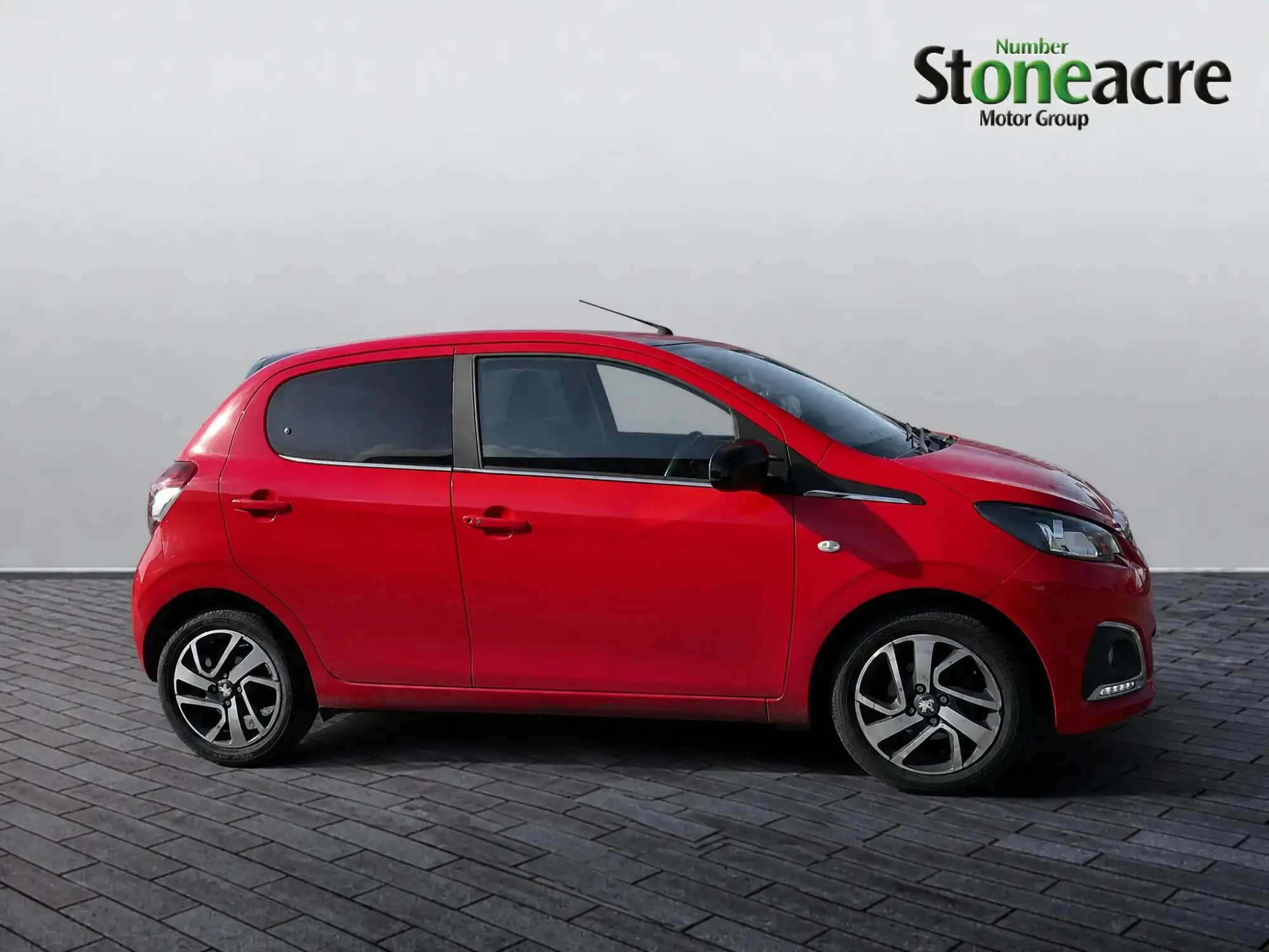 Peugeot 108 Image 7 Peugeot 108 Image 7
