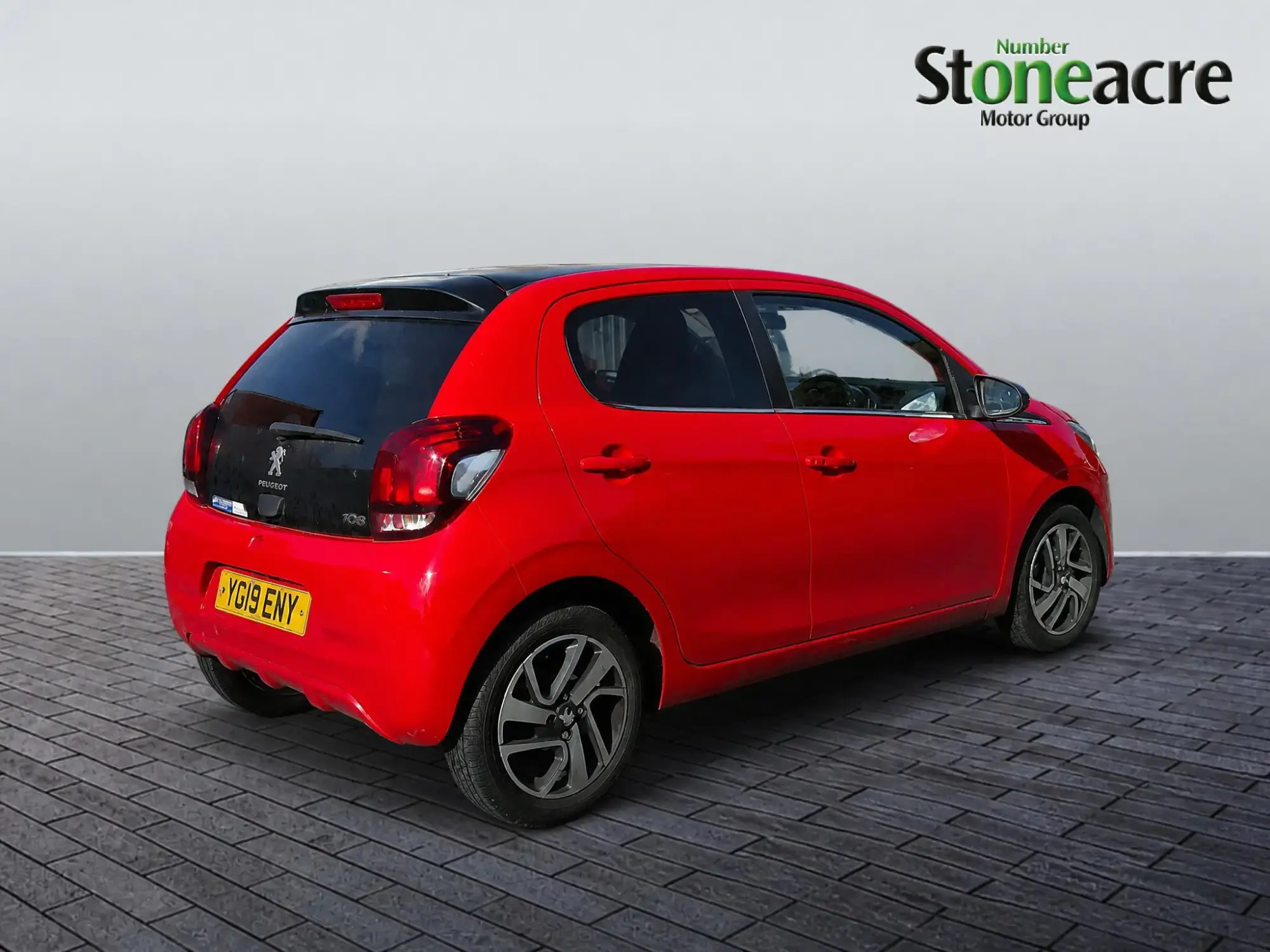 Peugeot 108 Image 8 Peugeot 108 Image 8