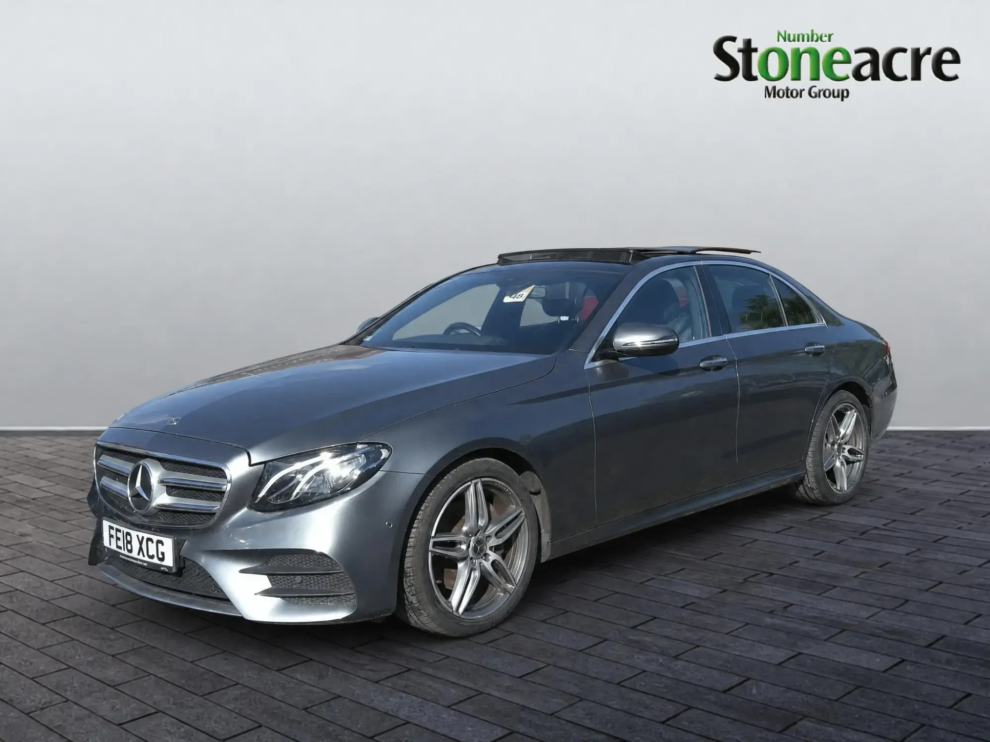 Mercedes-Benz E-Class Image 7 Mercedes-Benz E-Class Image 7