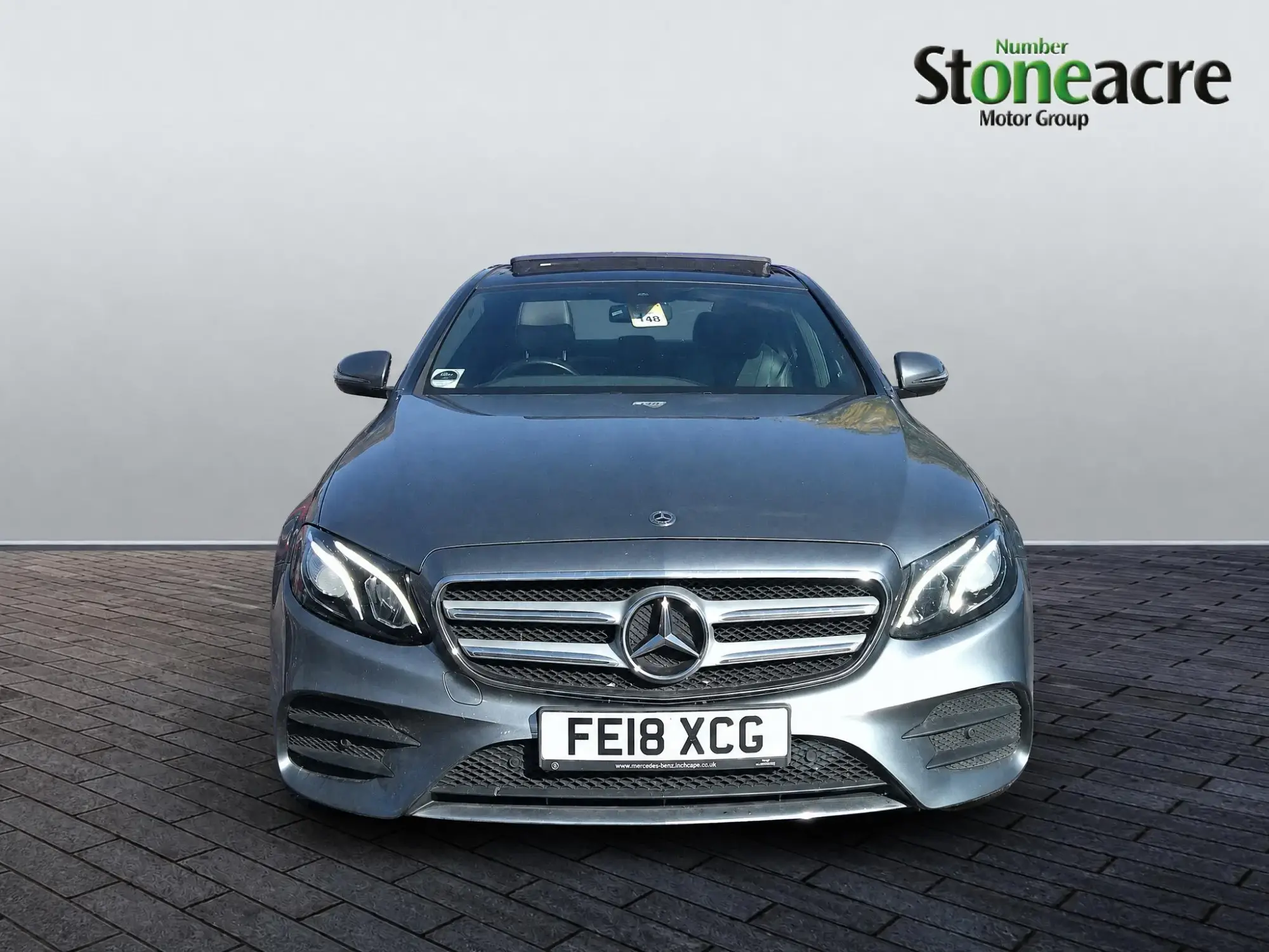 Mercedes-Benz E-Class Image 8 Mercedes-Benz E-Class Image 8