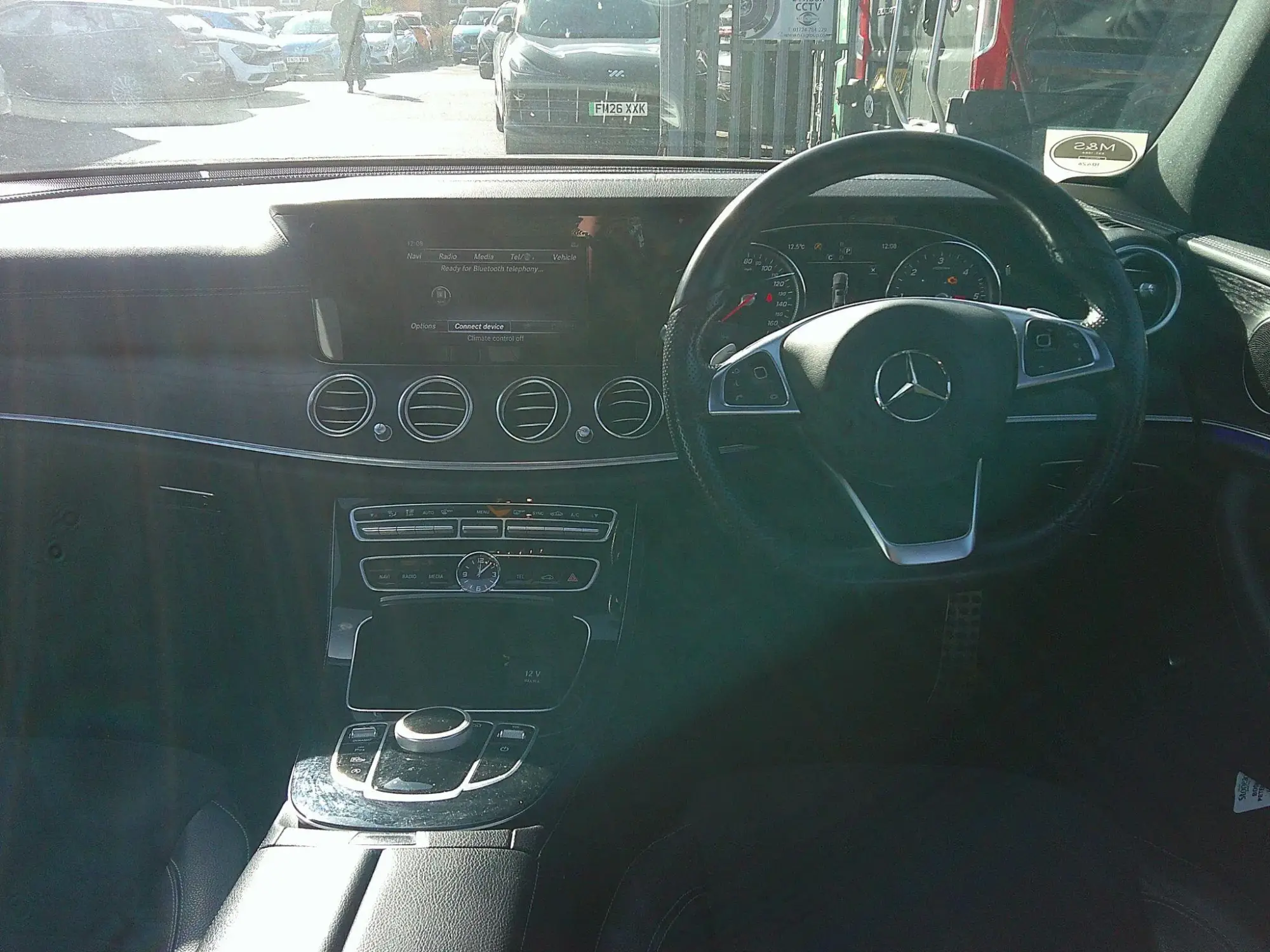 Mercedes-Benz E-Class Image 11 Mercedes-Benz E-Class Image 11