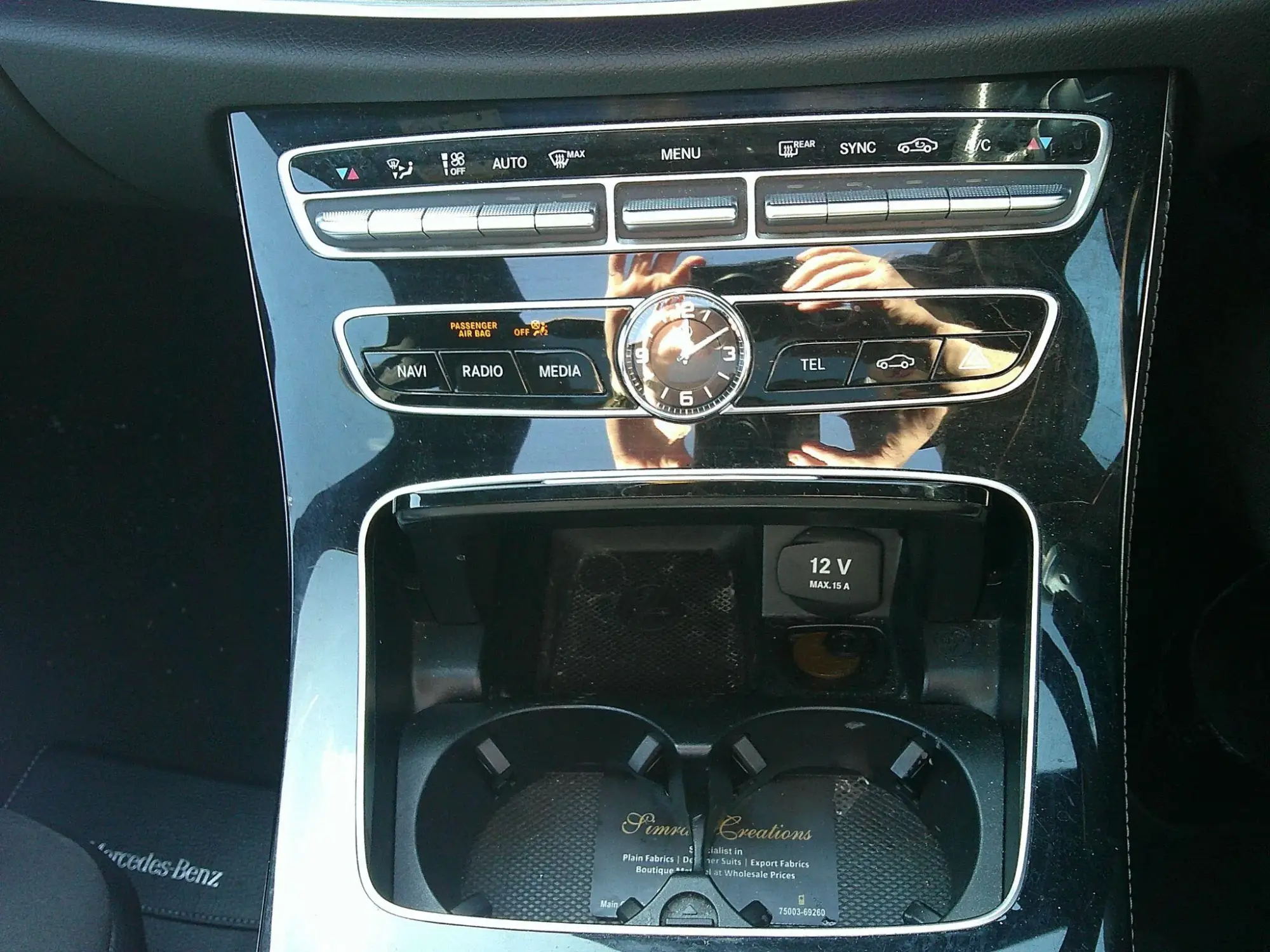 Mercedes-Benz E-Class Image 21 Mercedes-Benz E-Class Image 21