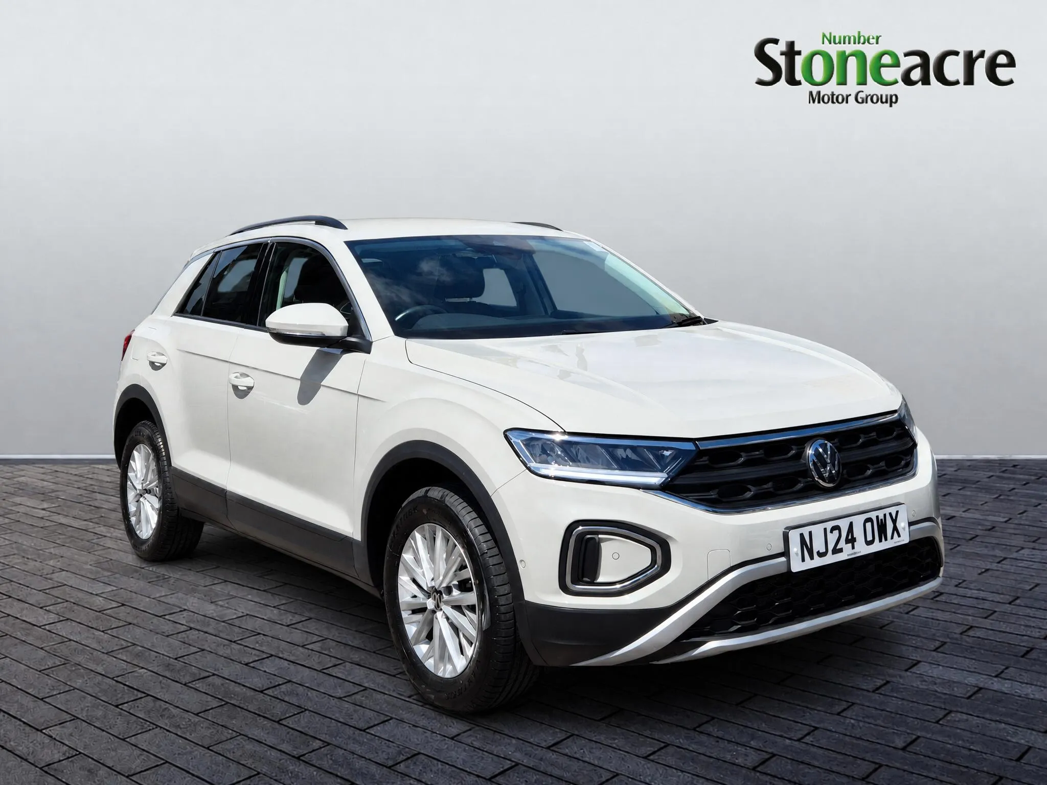 2024 Volkswagen T-Roc