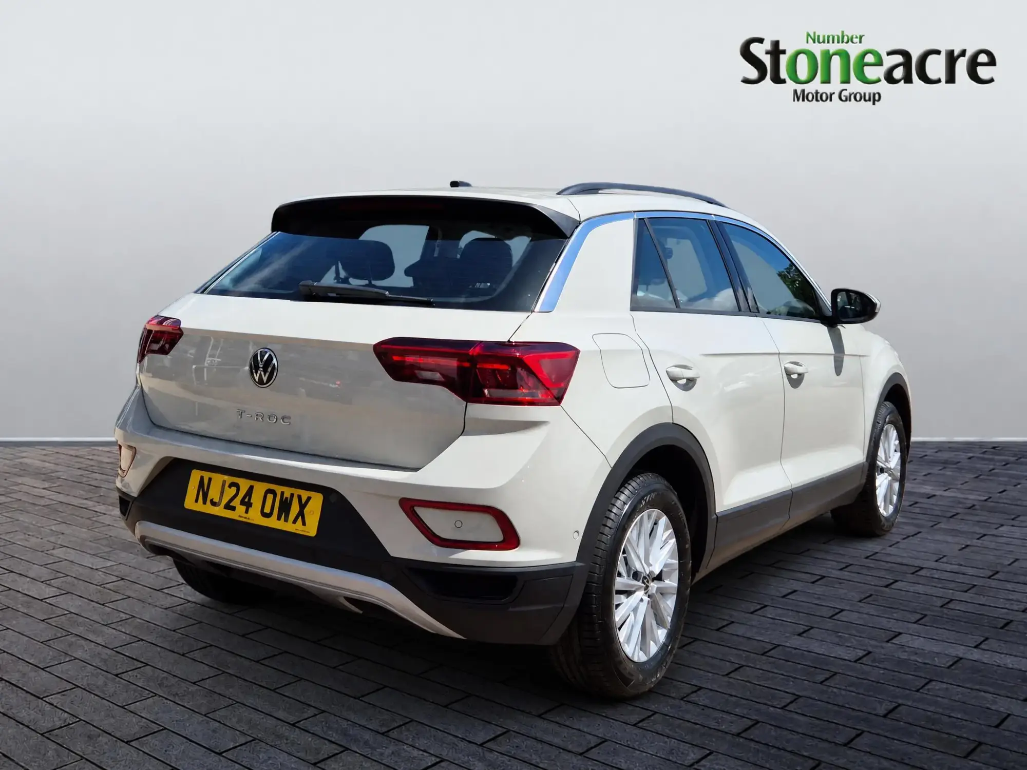 Volkswagen T-Roc Image 8