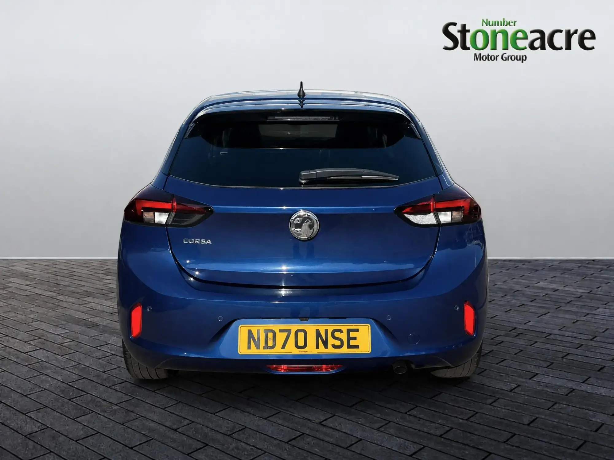 Vauxhall Corsa Image 4 Vauxhall Corsa Image 4