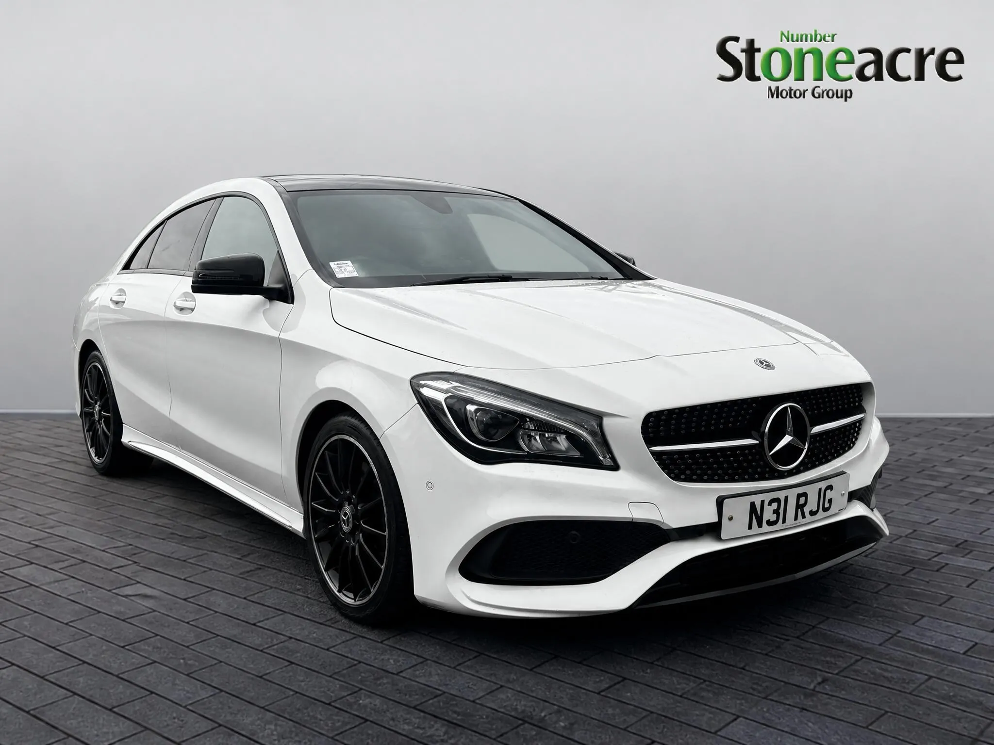2019 Mercedes-Benz CLA