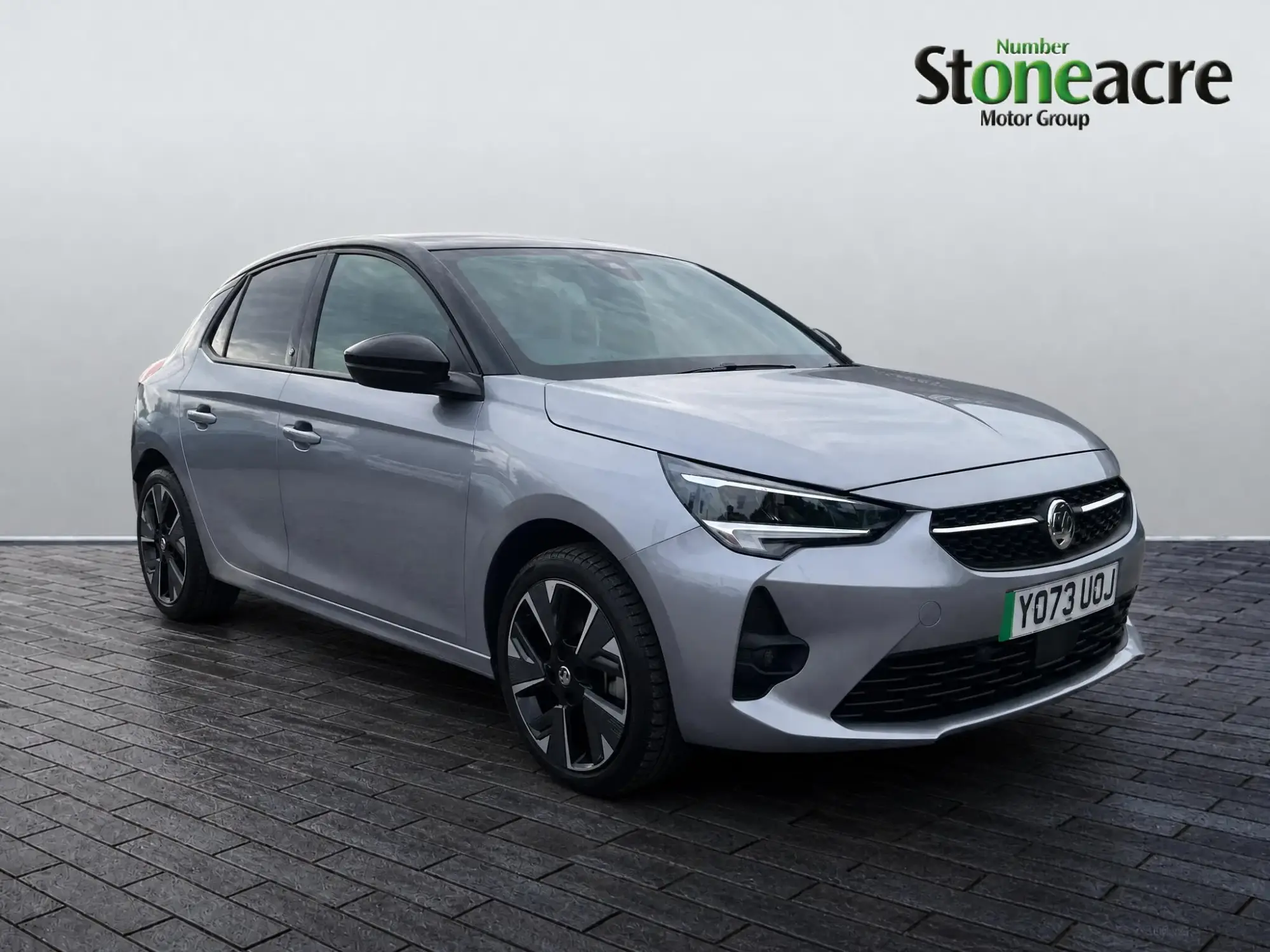 Vauxhall Corsa Electric Image 1