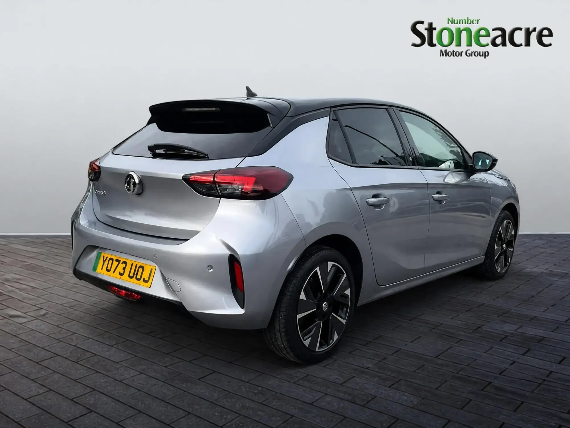Vauxhall Corsa Electric Image 3