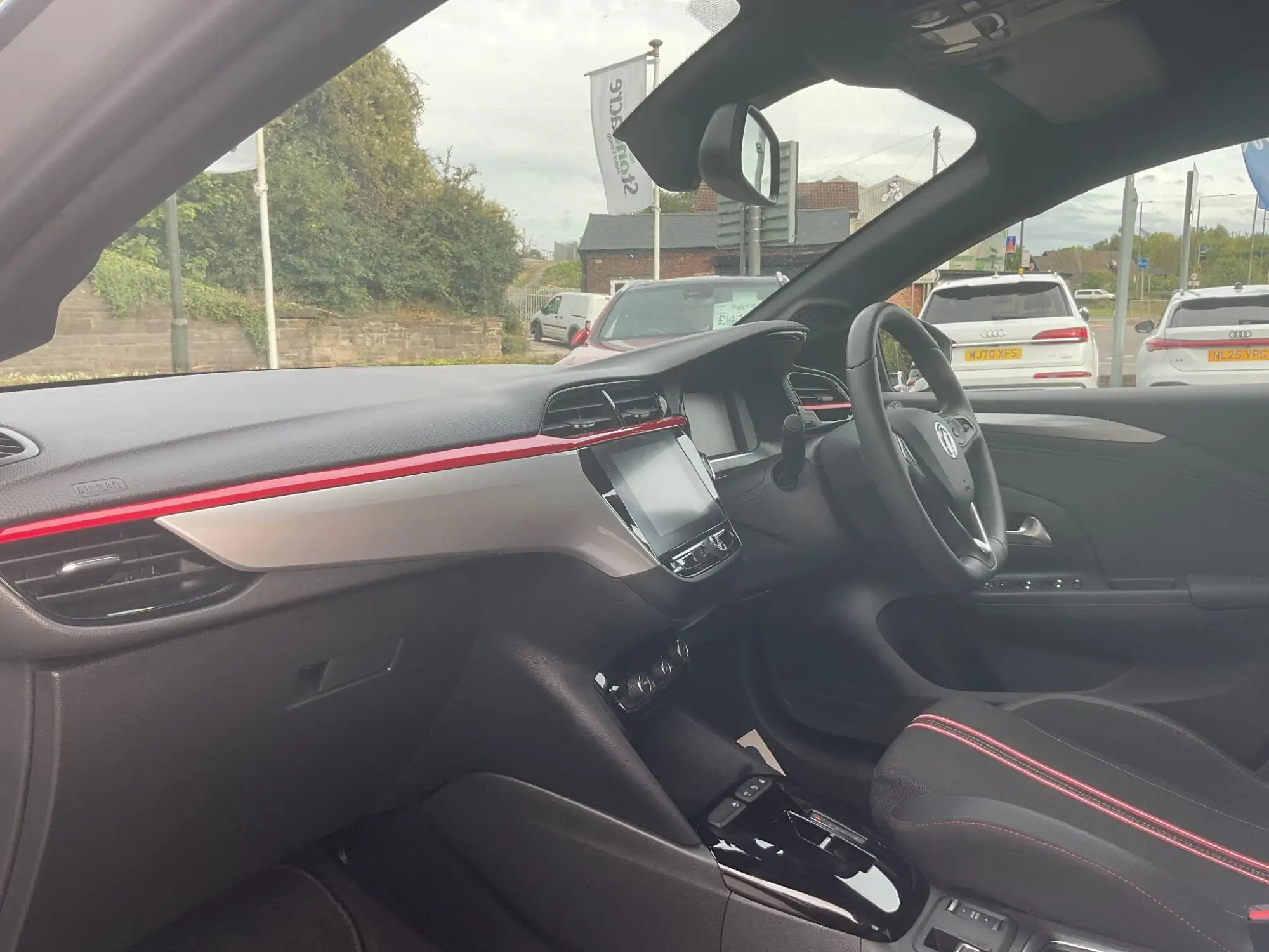 Vauxhall Corsa Electric Image 9