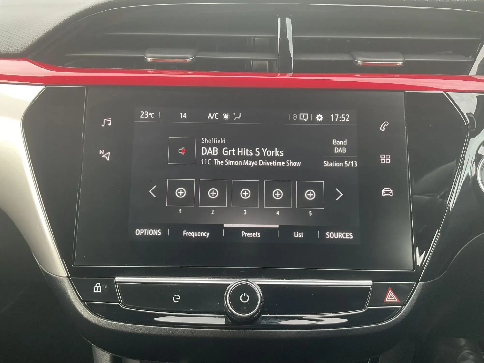 Vauxhall Corsa Electric Image 31
