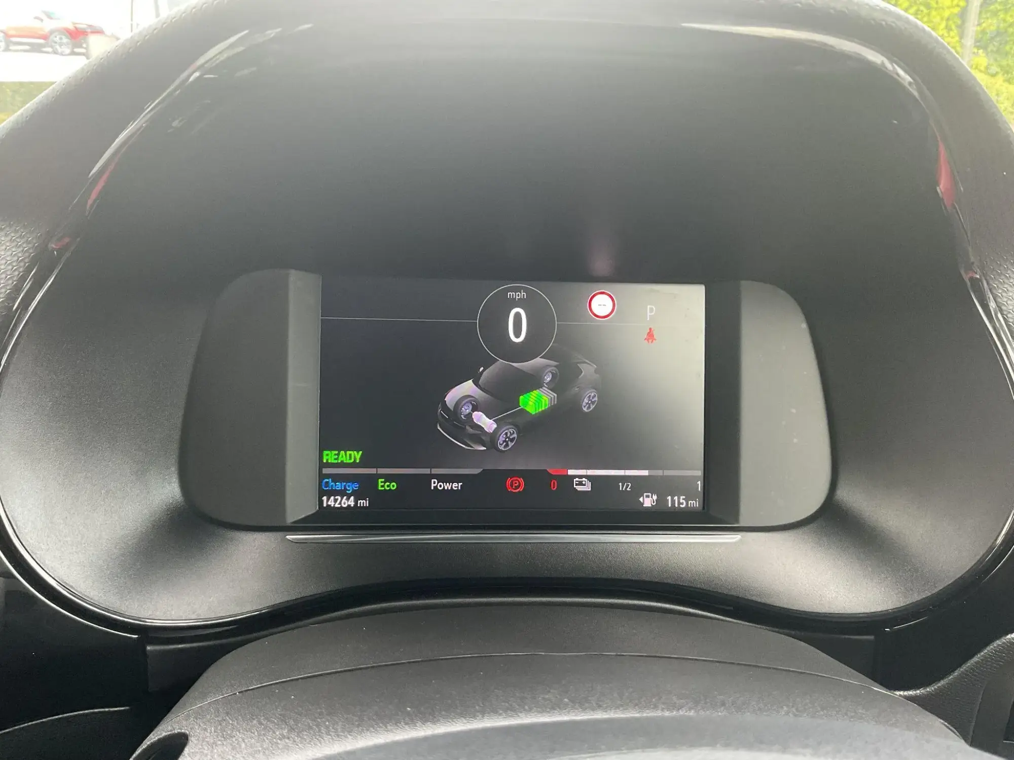 Vauxhall Corsa Electric Image 36