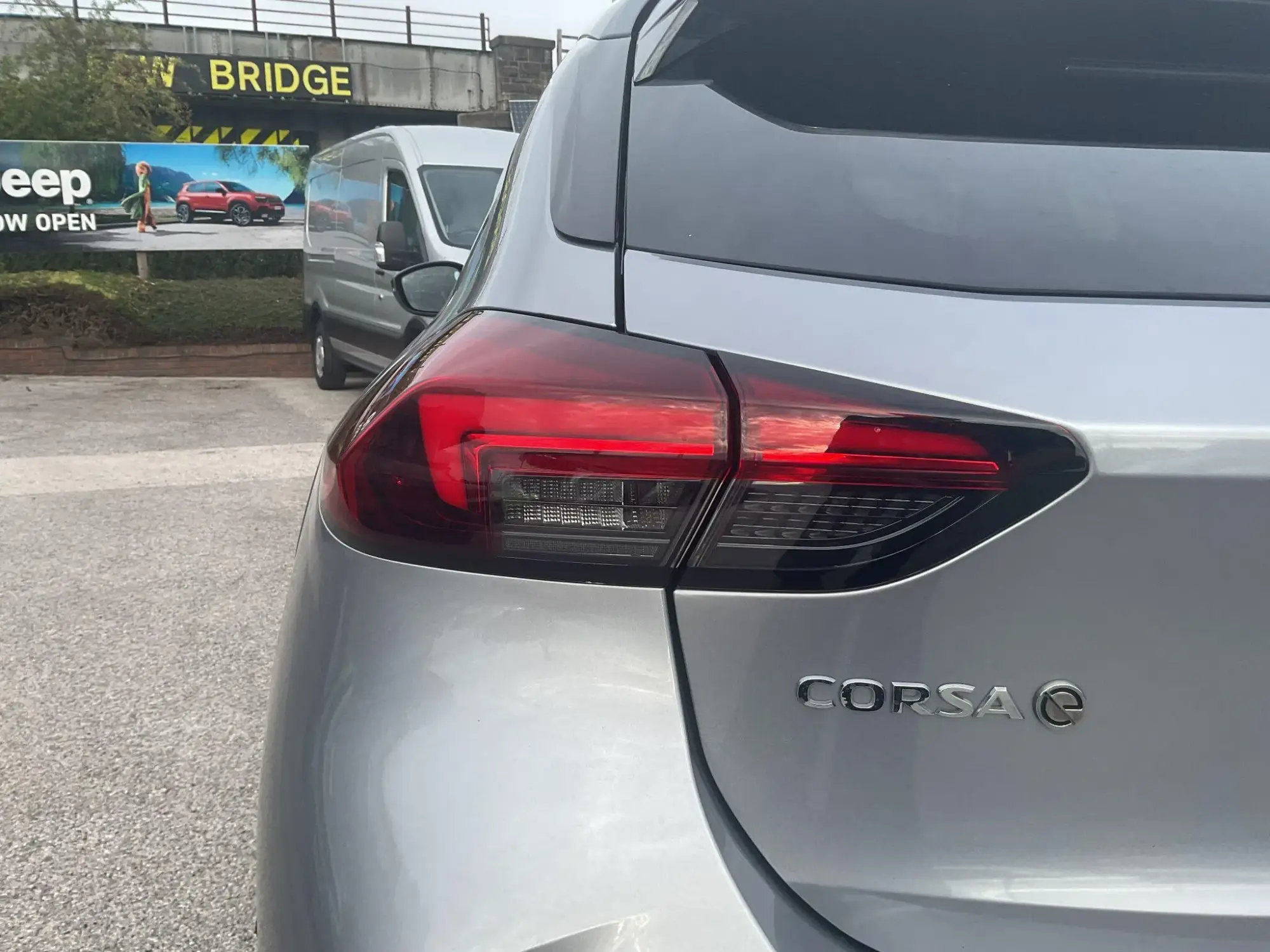 Vauxhall Corsa Electric Image 40
