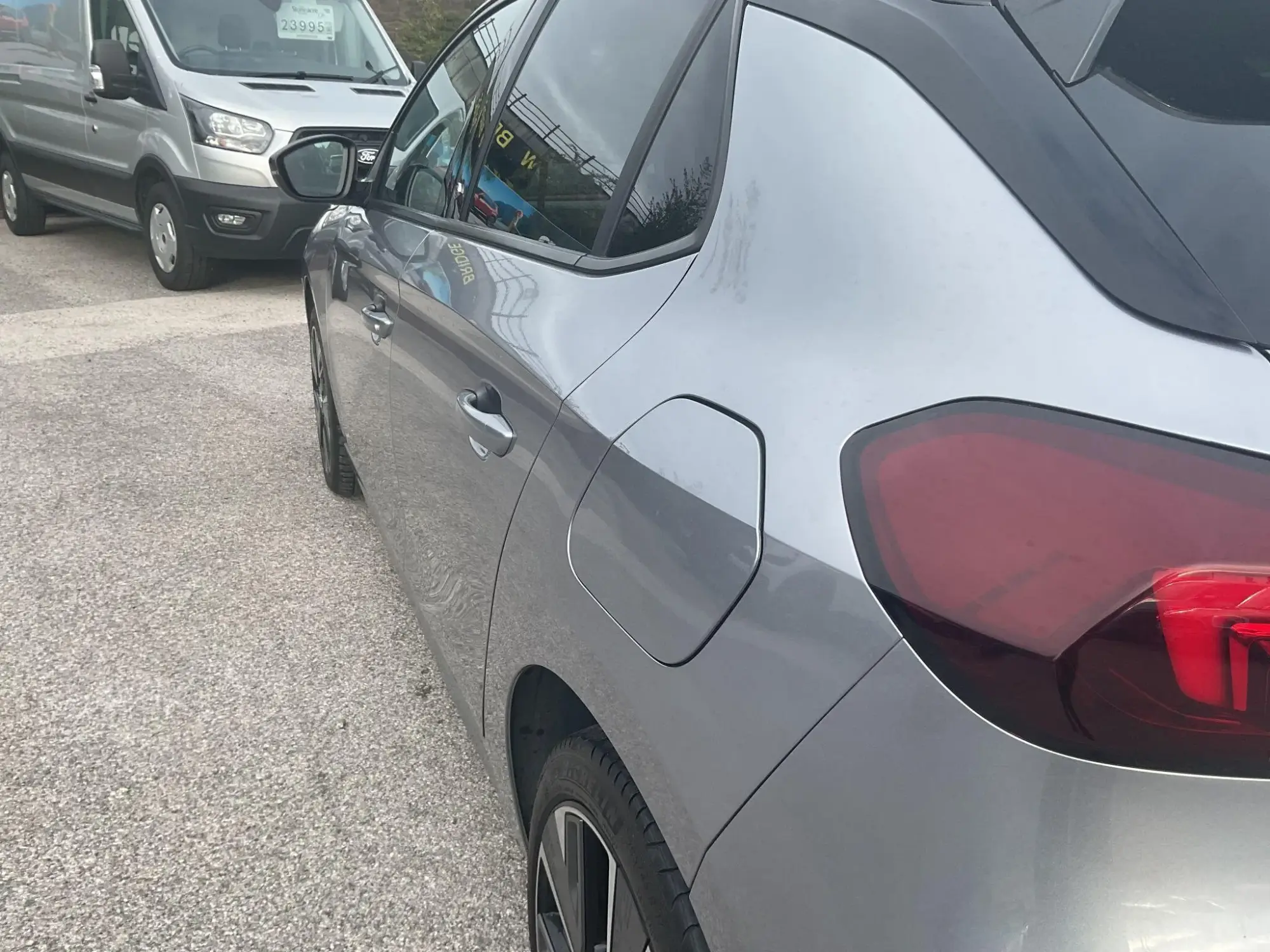 Vauxhall Corsa Electric Image 41