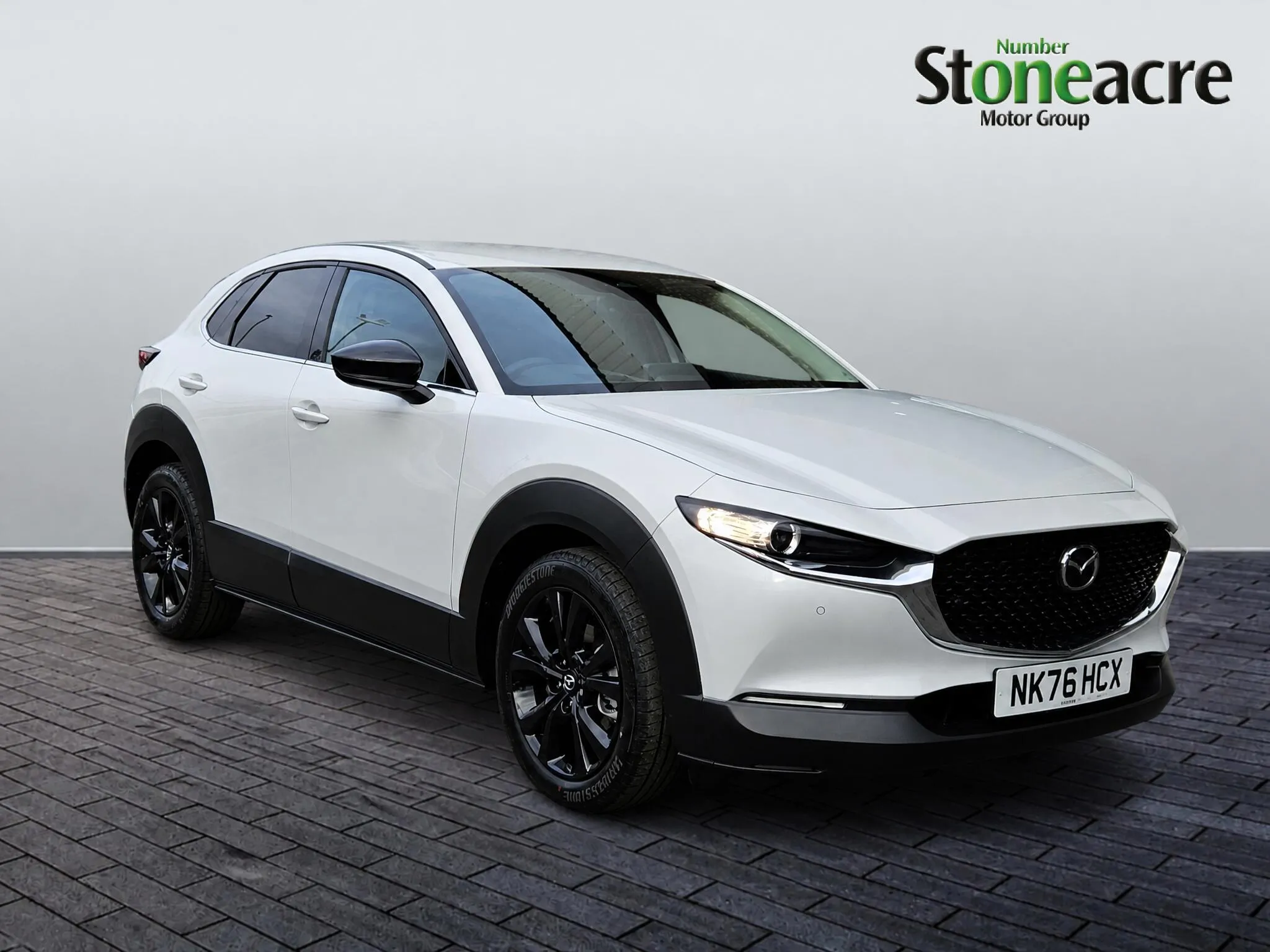 2026 Mazda CX-30