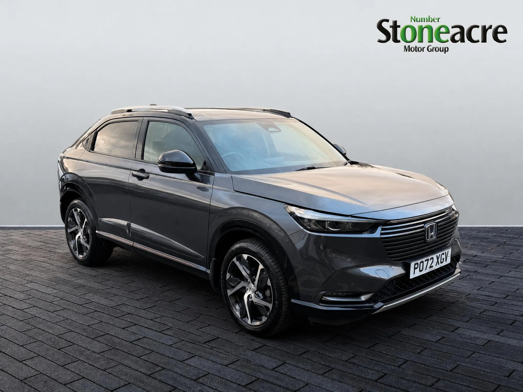 2022 Honda HR-V