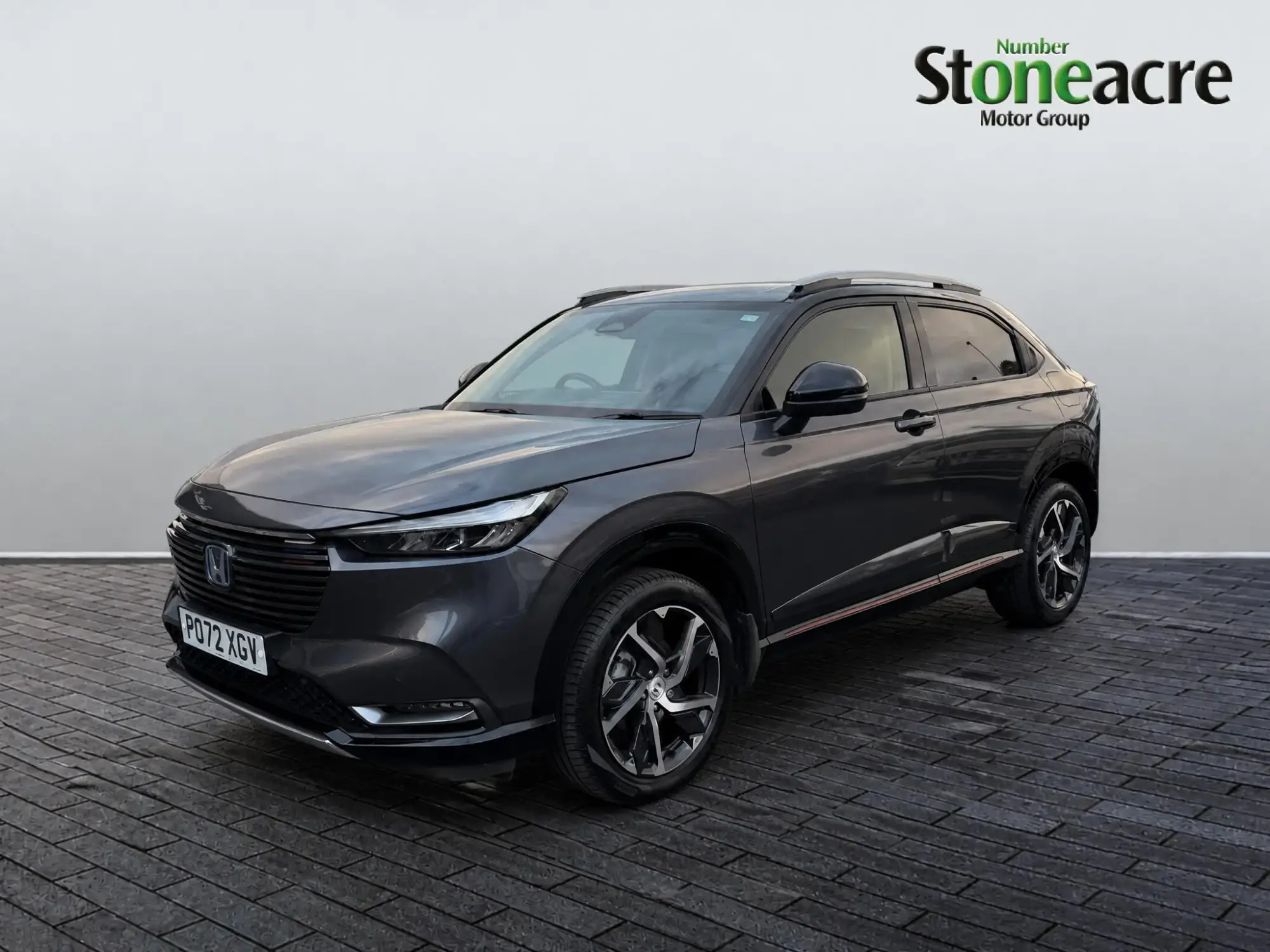 Honda HR-V Hybrid 1.5 h i-MMD Advance Style CVT Euro 6 (s/s) 5dr PO72XGV Image 3