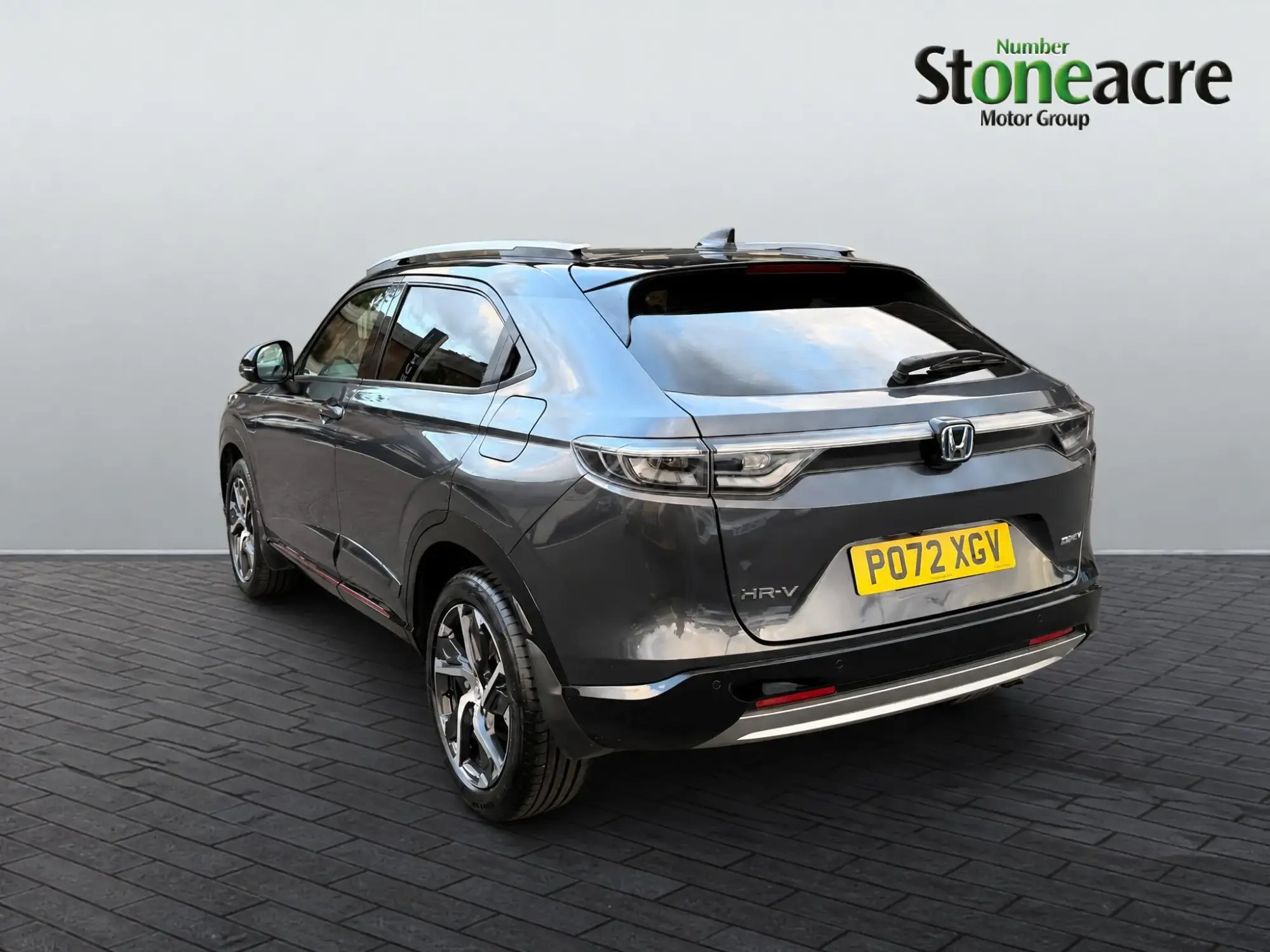 Honda HR-V Hybrid Image 4 Honda HR-V Hybrid Image 4