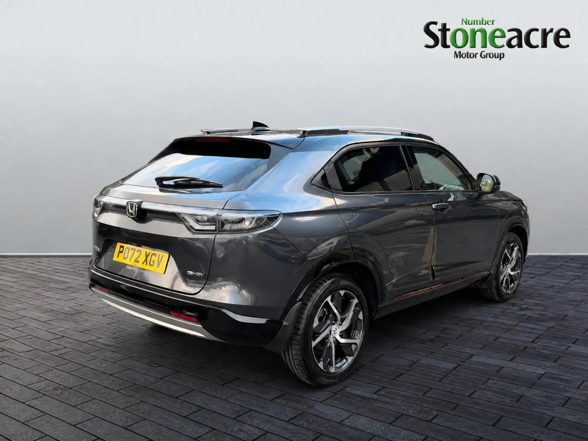 Honda HR-V Hybrid Image 8 Honda HR-V Hybrid Image 8