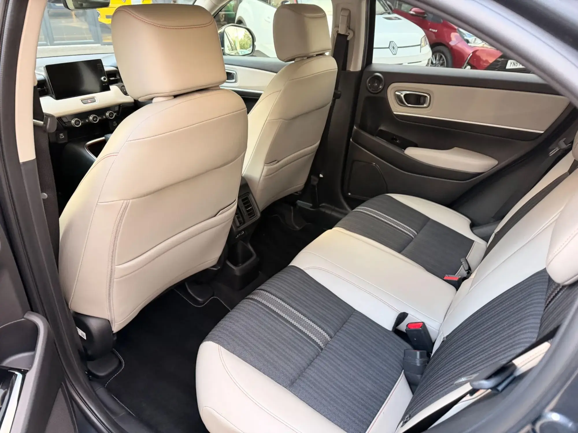 Honda HR-V Hybrid Image 19 Honda HR-V Hybrid Image 19