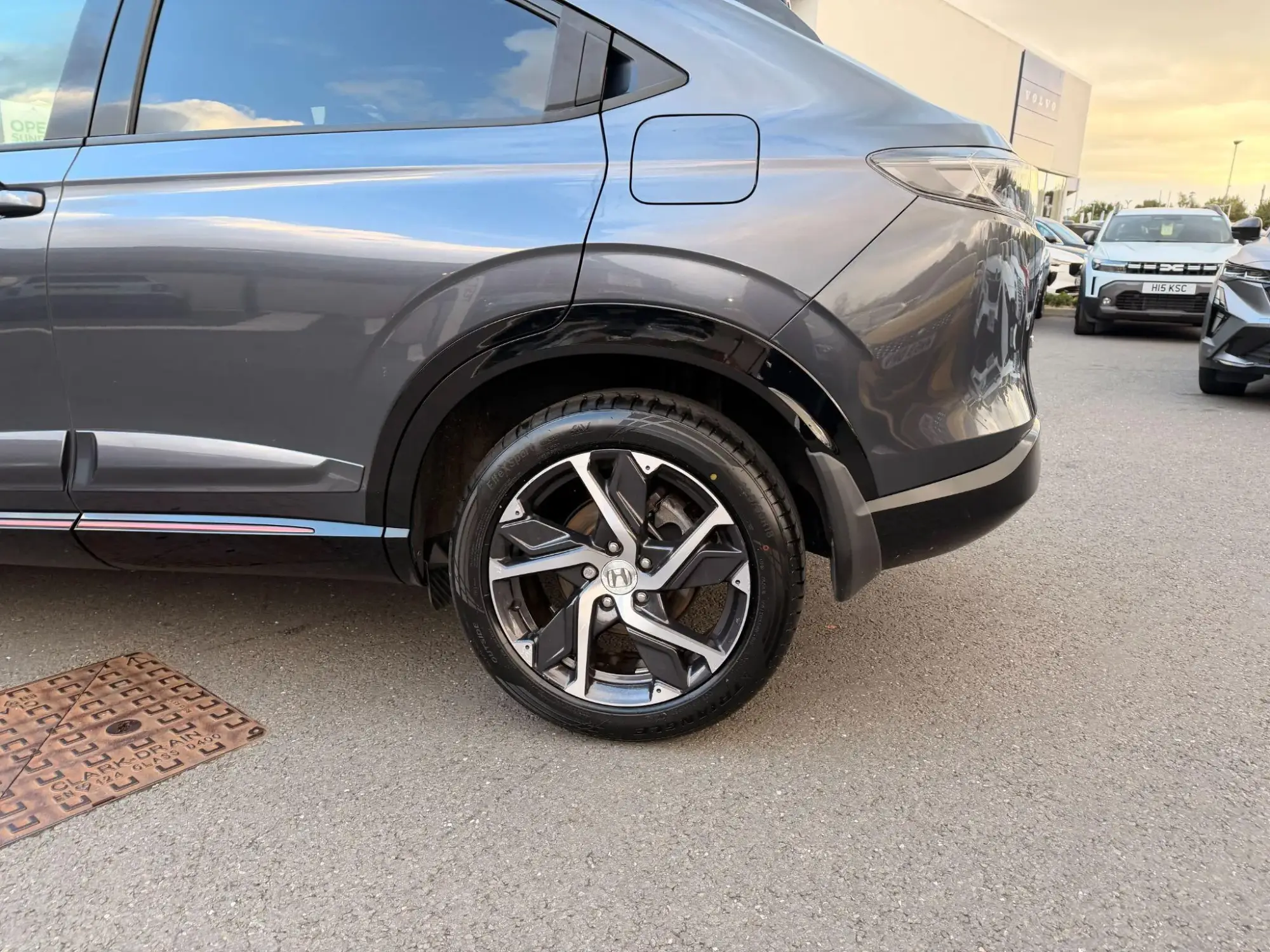Honda HR-V Hybrid Image 26 Honda HR-V Hybrid Image 26