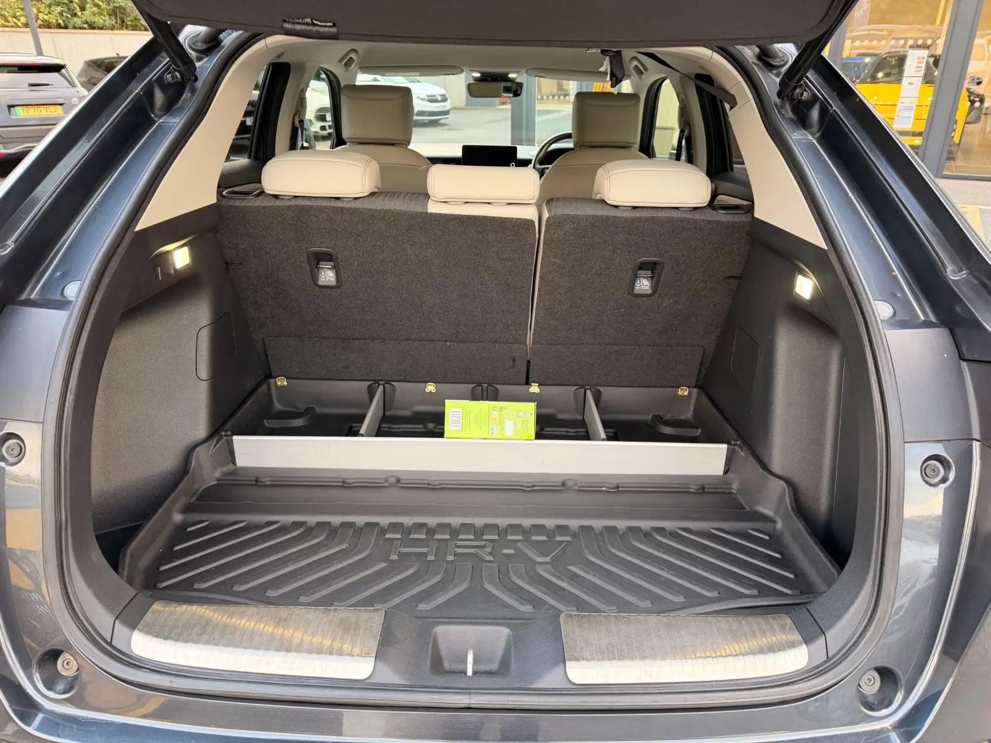Honda HR-V Hybrid Image 29 Honda HR-V Hybrid Image 29
