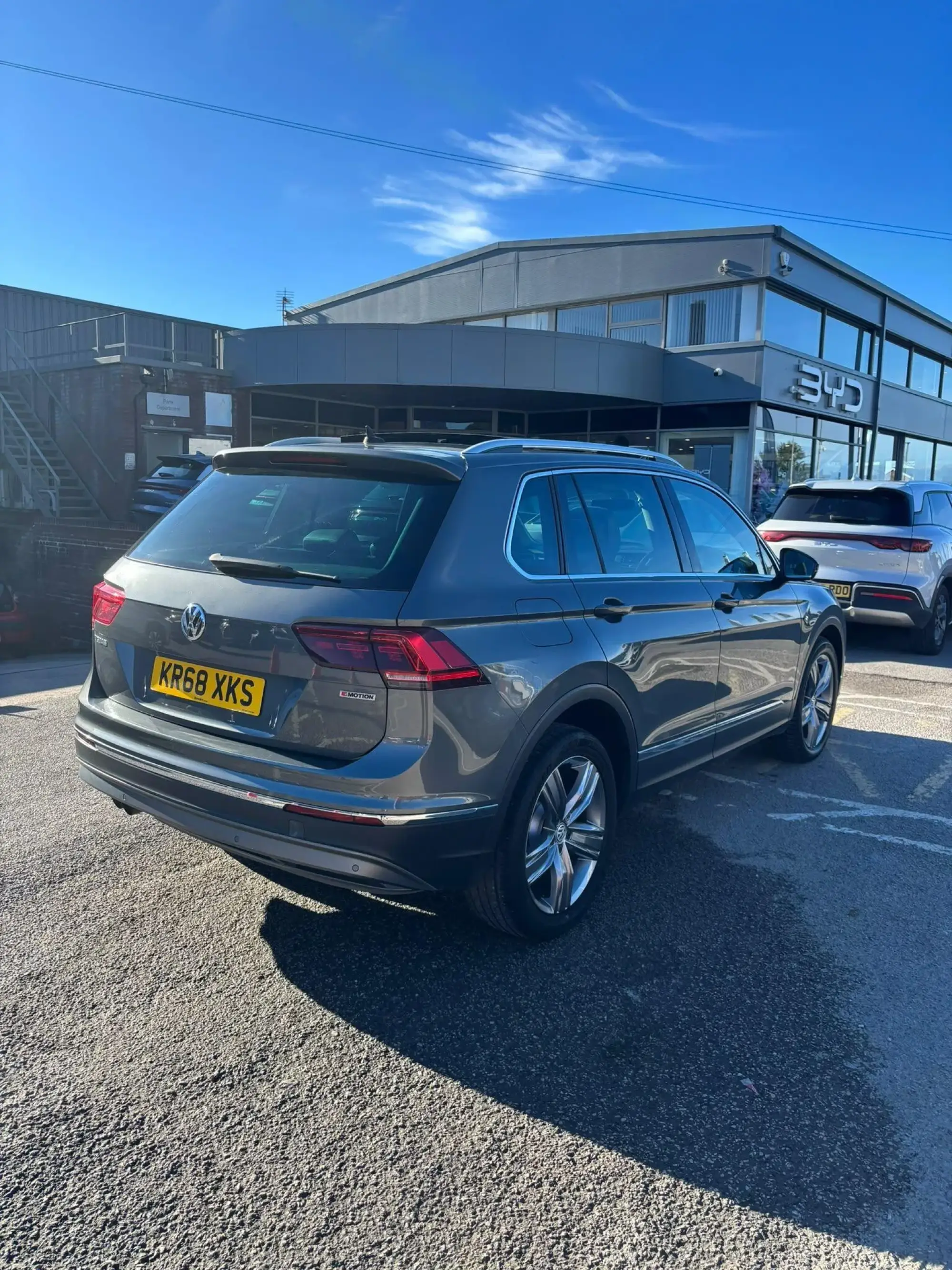 Volkswagen Tiguan Image 5