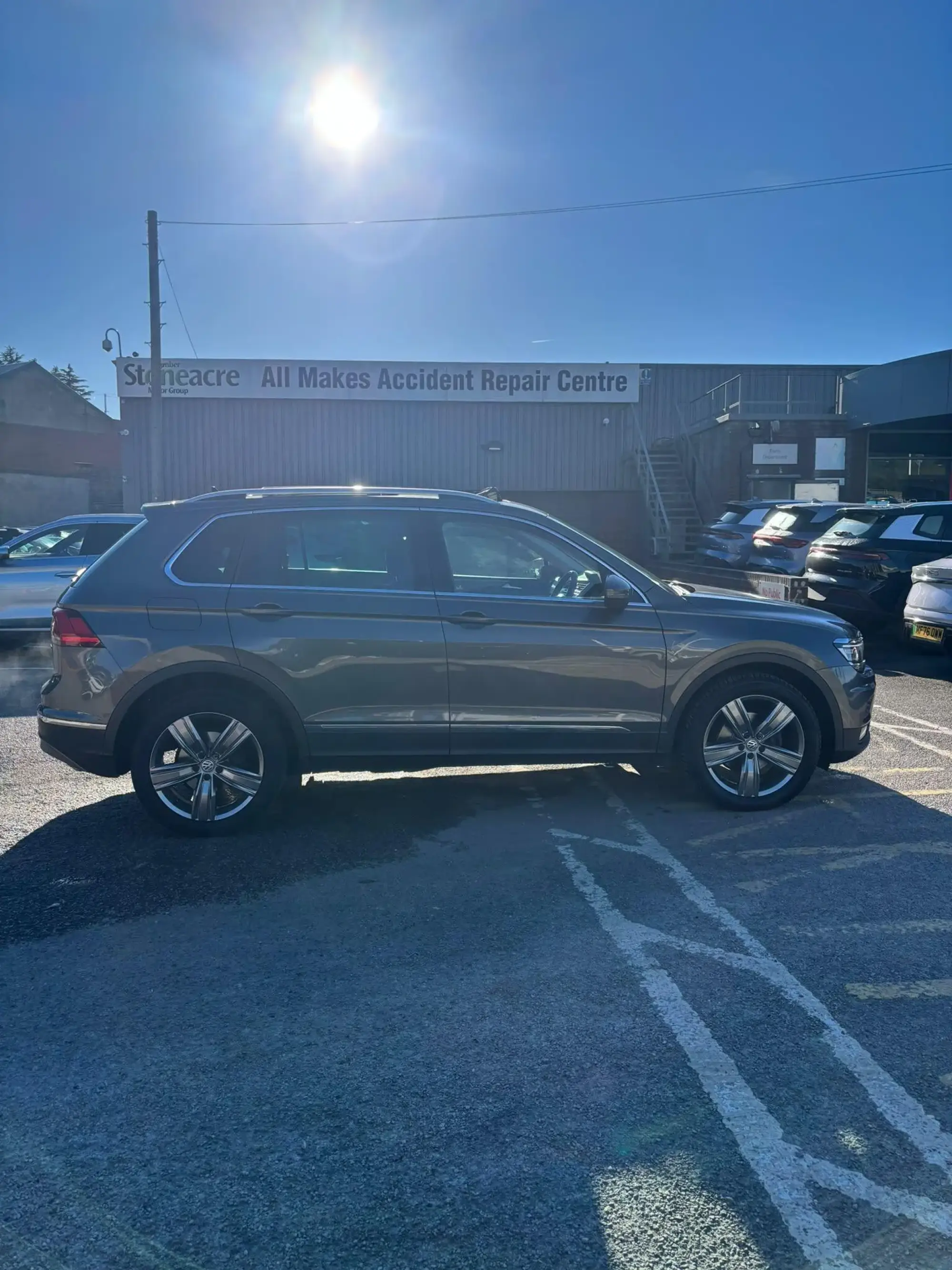 Volkswagen Tiguan Image 9