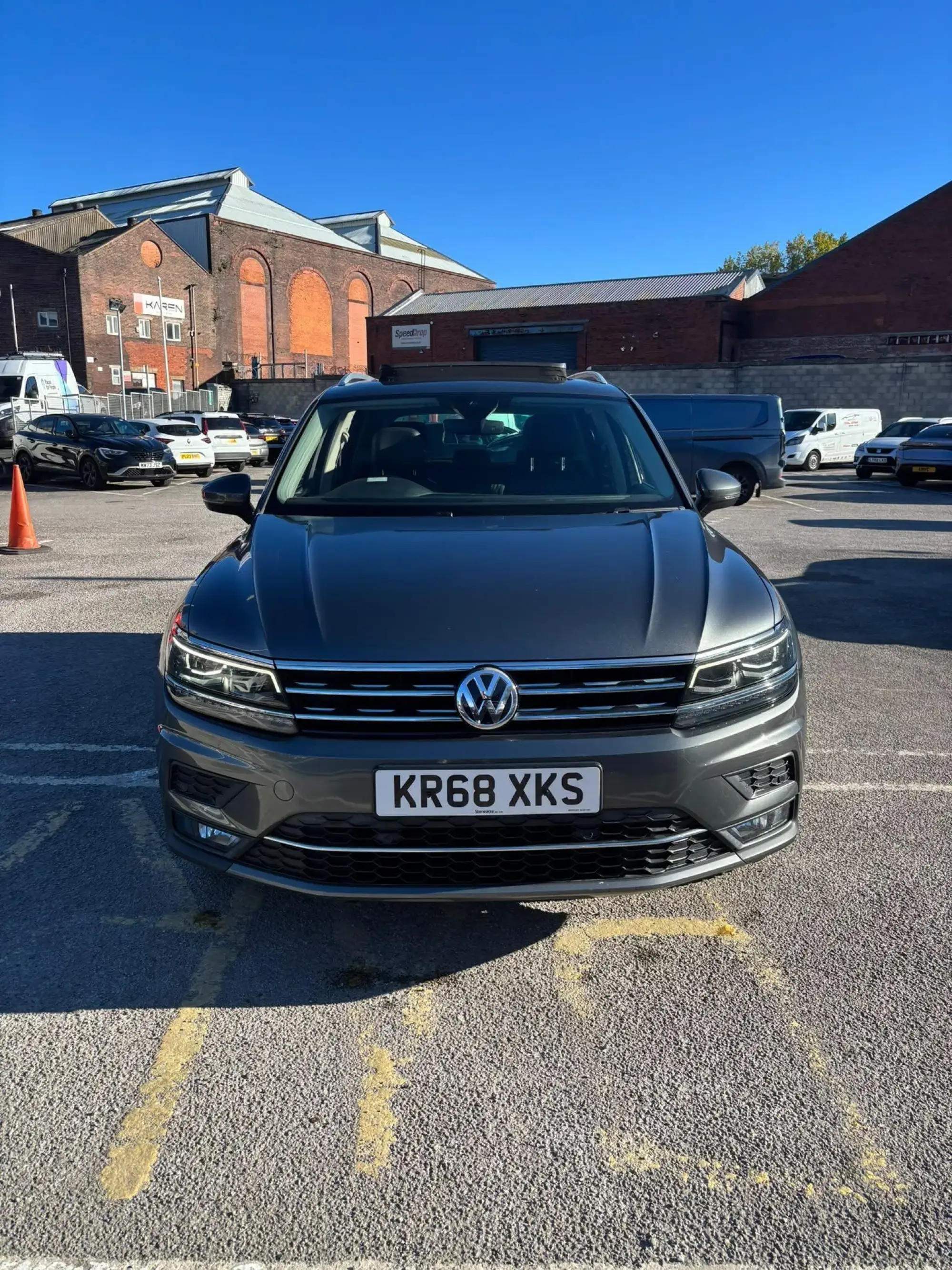 Volkswagen Tiguan Image 10