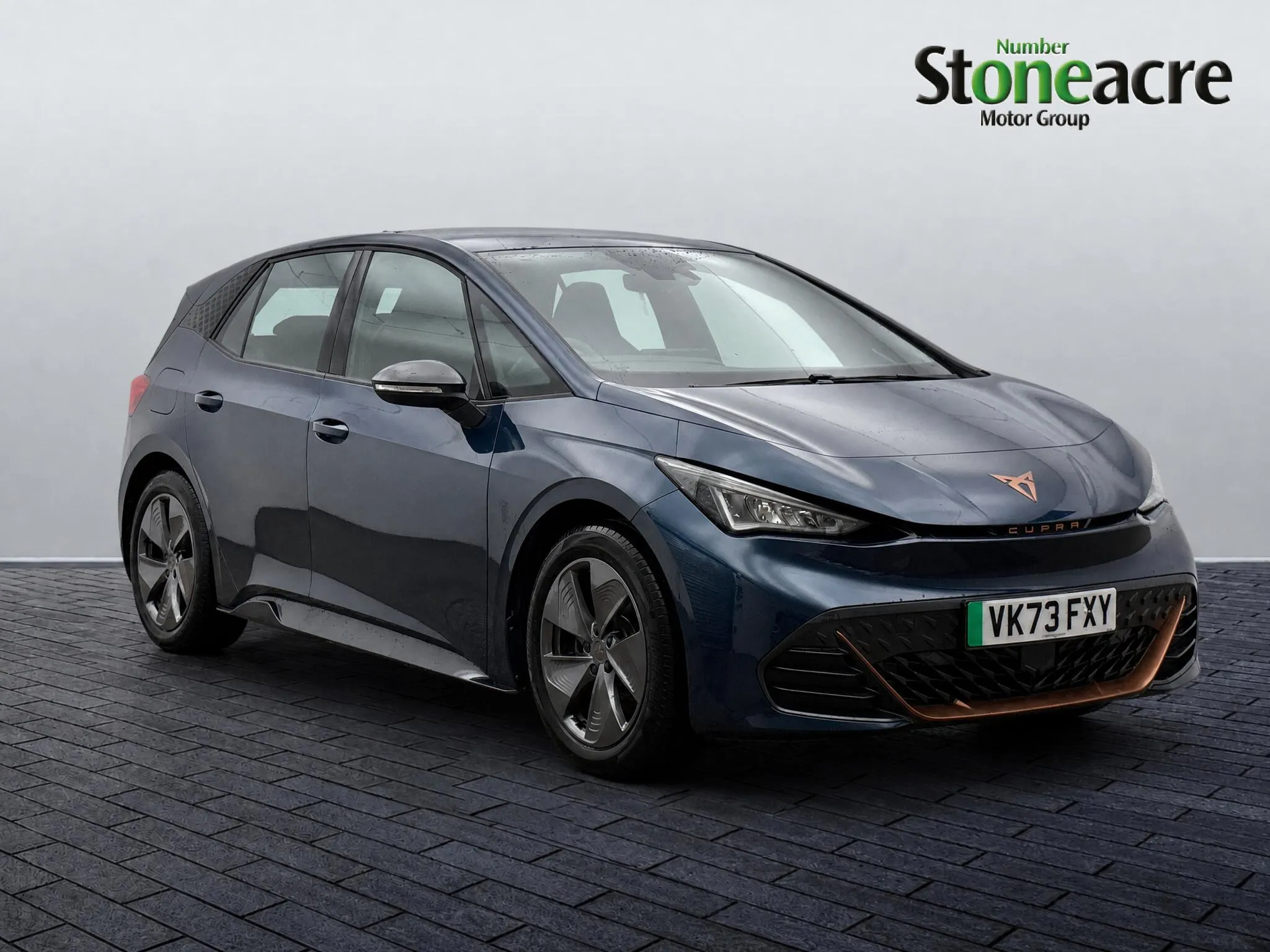 2023 Cupra Born