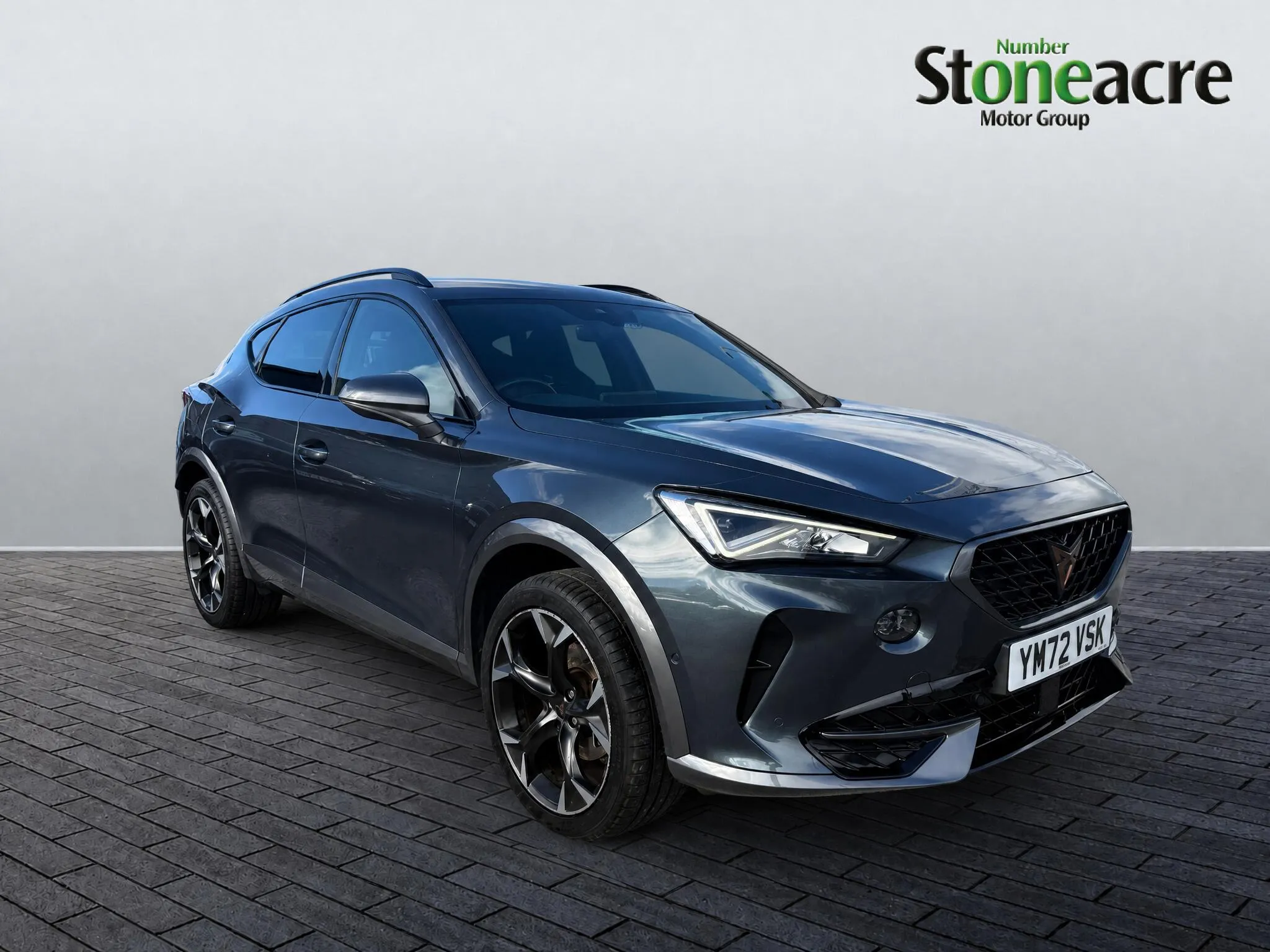 2023 Cupra Formentor