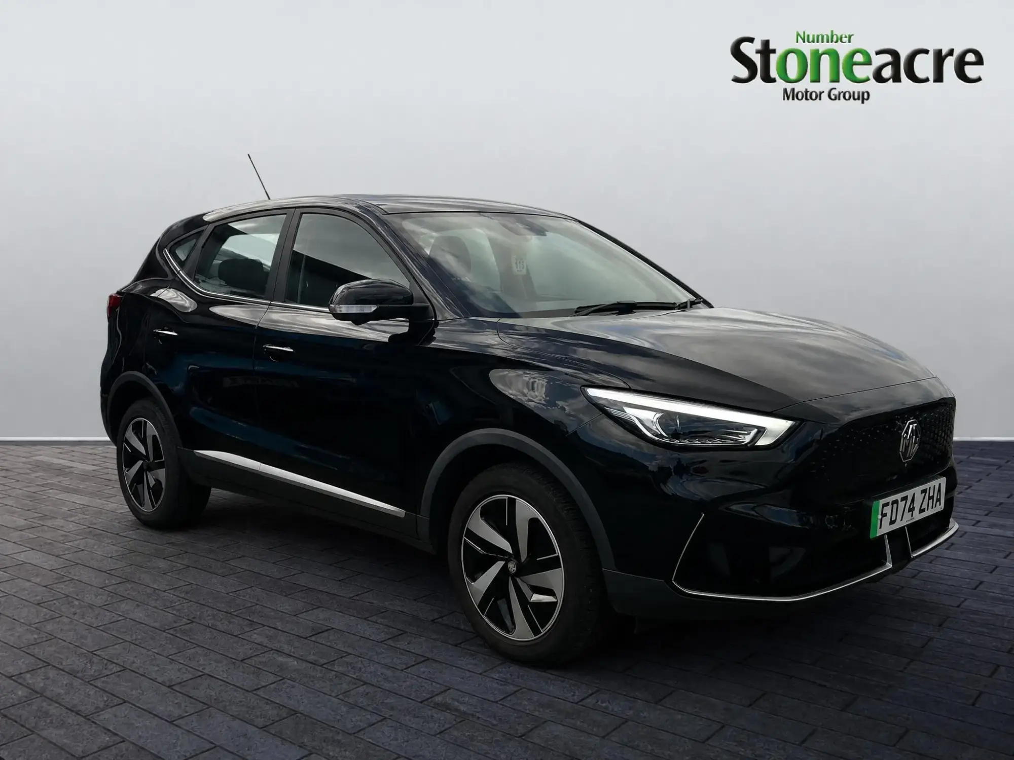 MG ZS EV Image 1