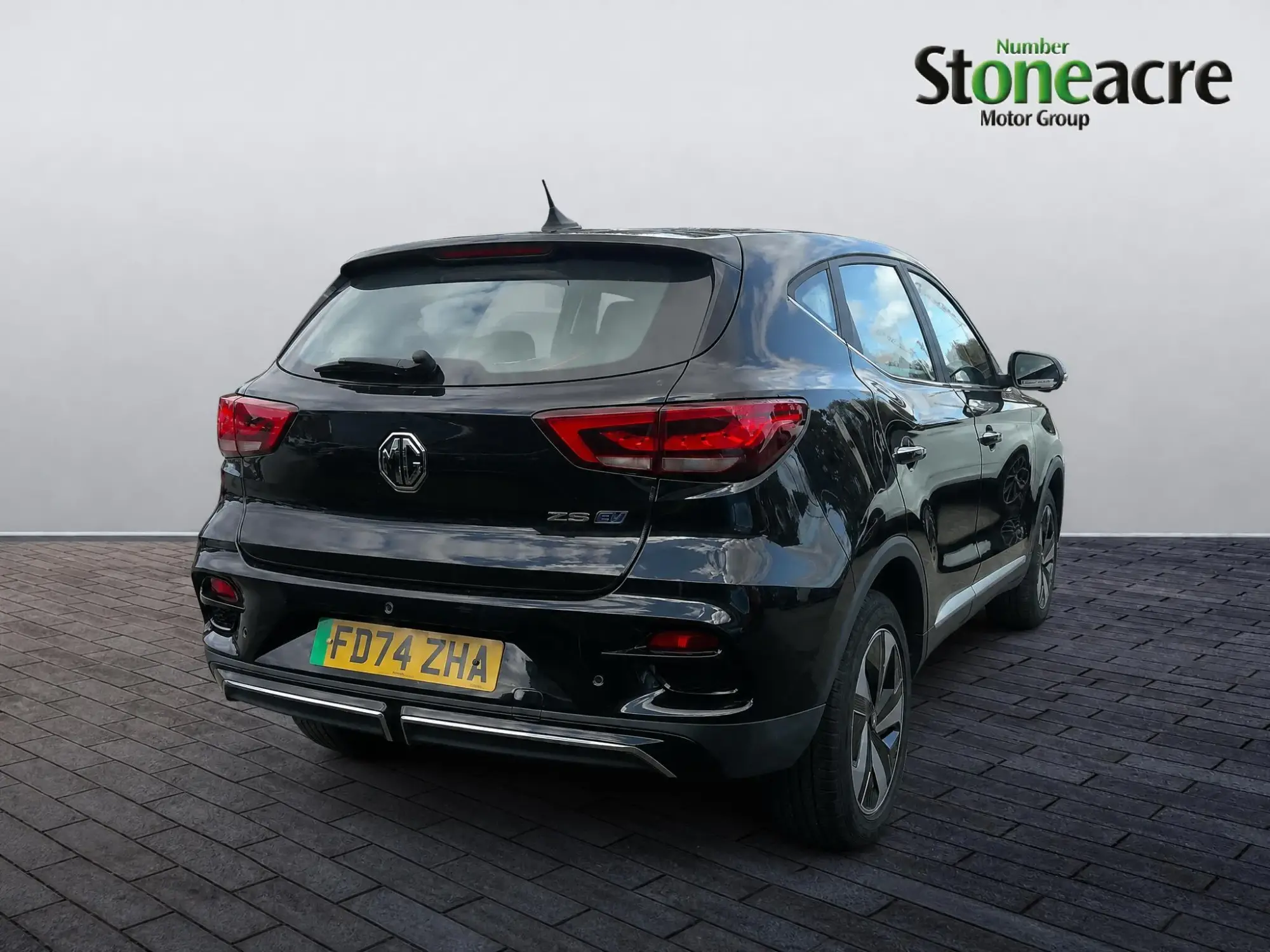 MG ZS EV Image 3