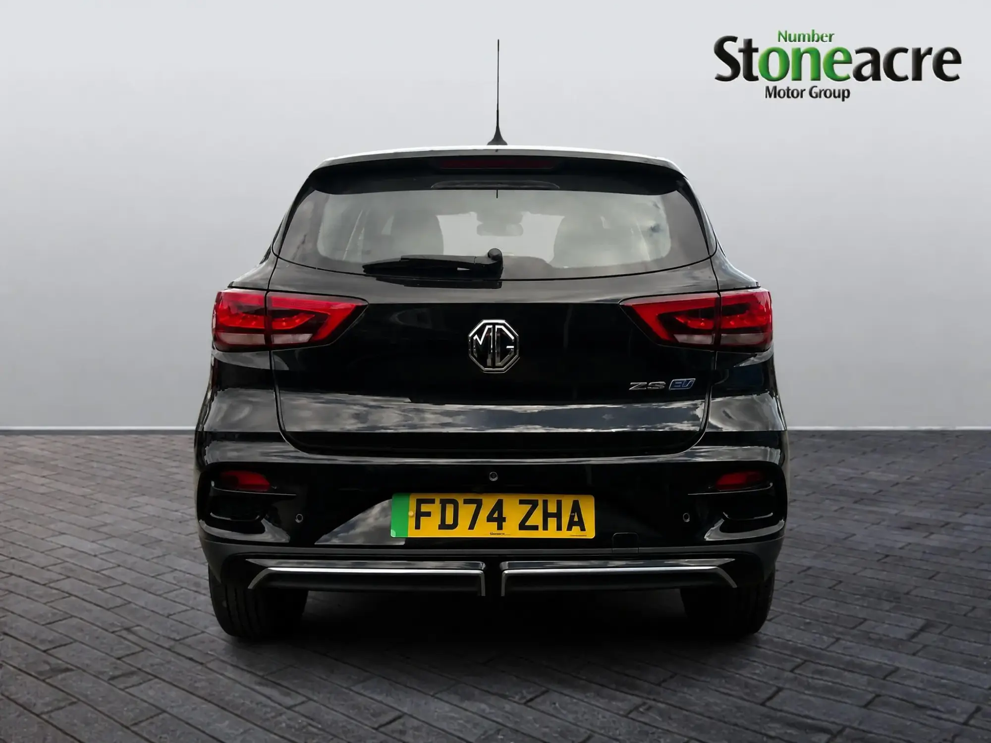 MG ZS EV Image 4