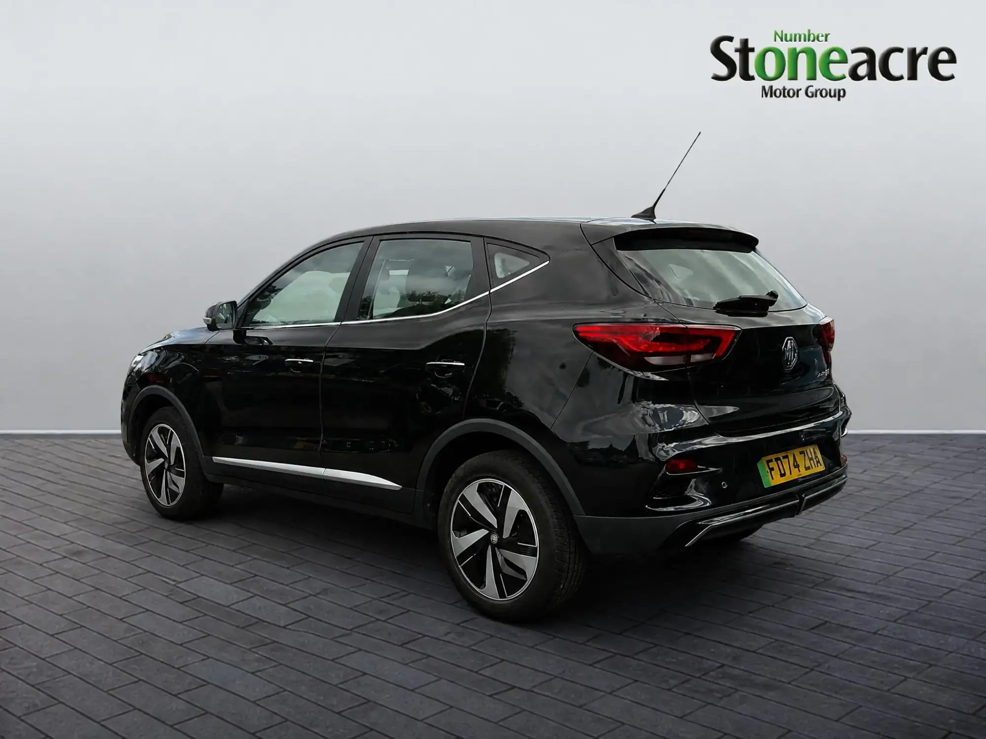 MG ZS EV Image 5