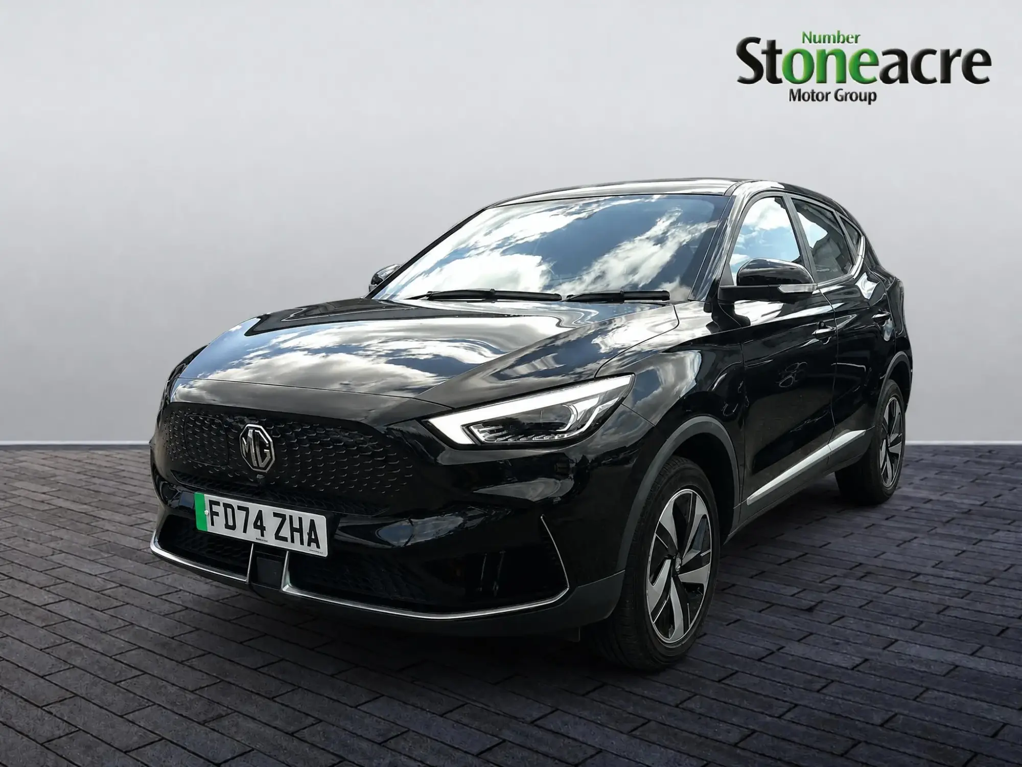 MG ZS EV Image 7