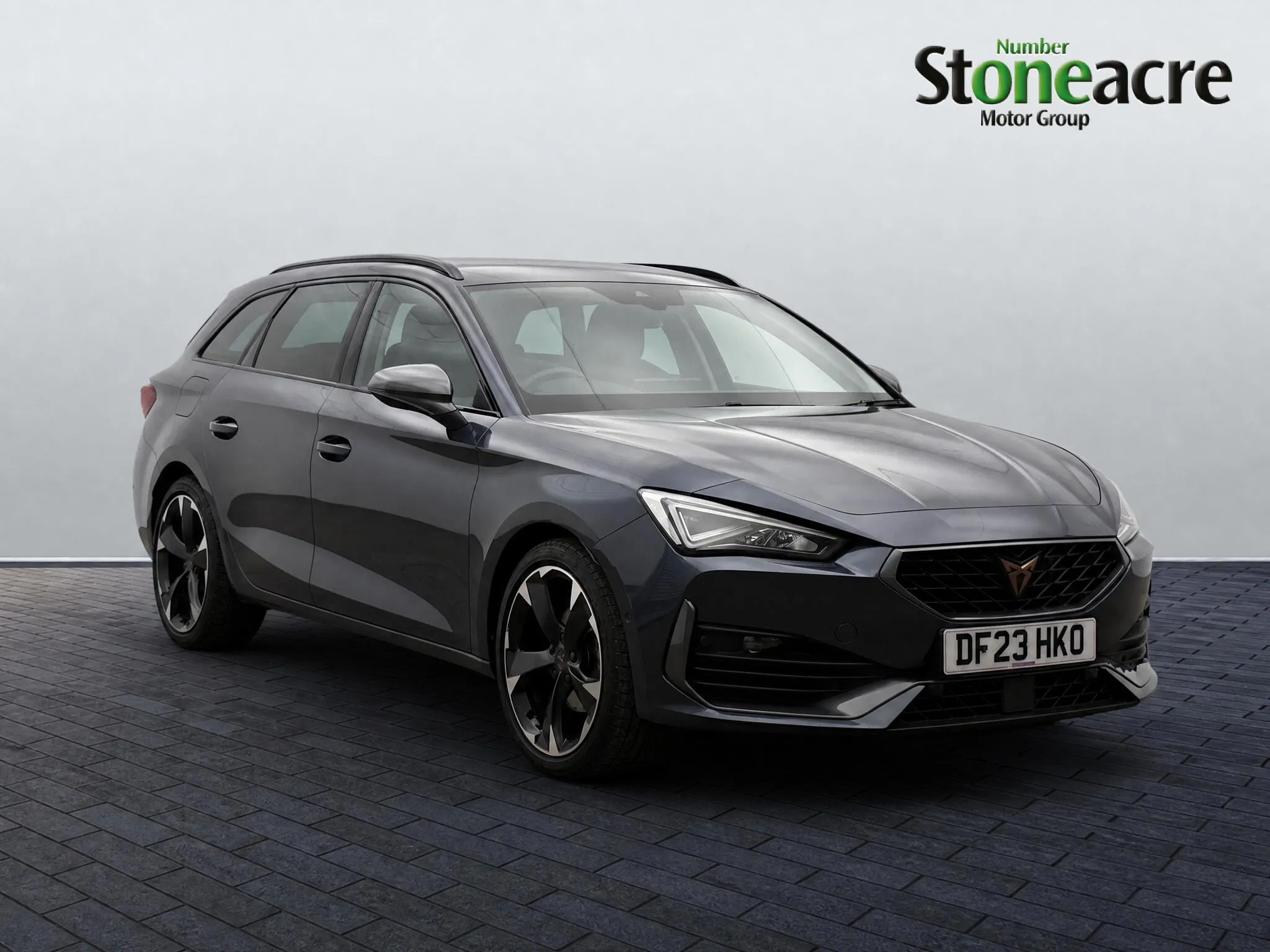 2023 Cupra Leon