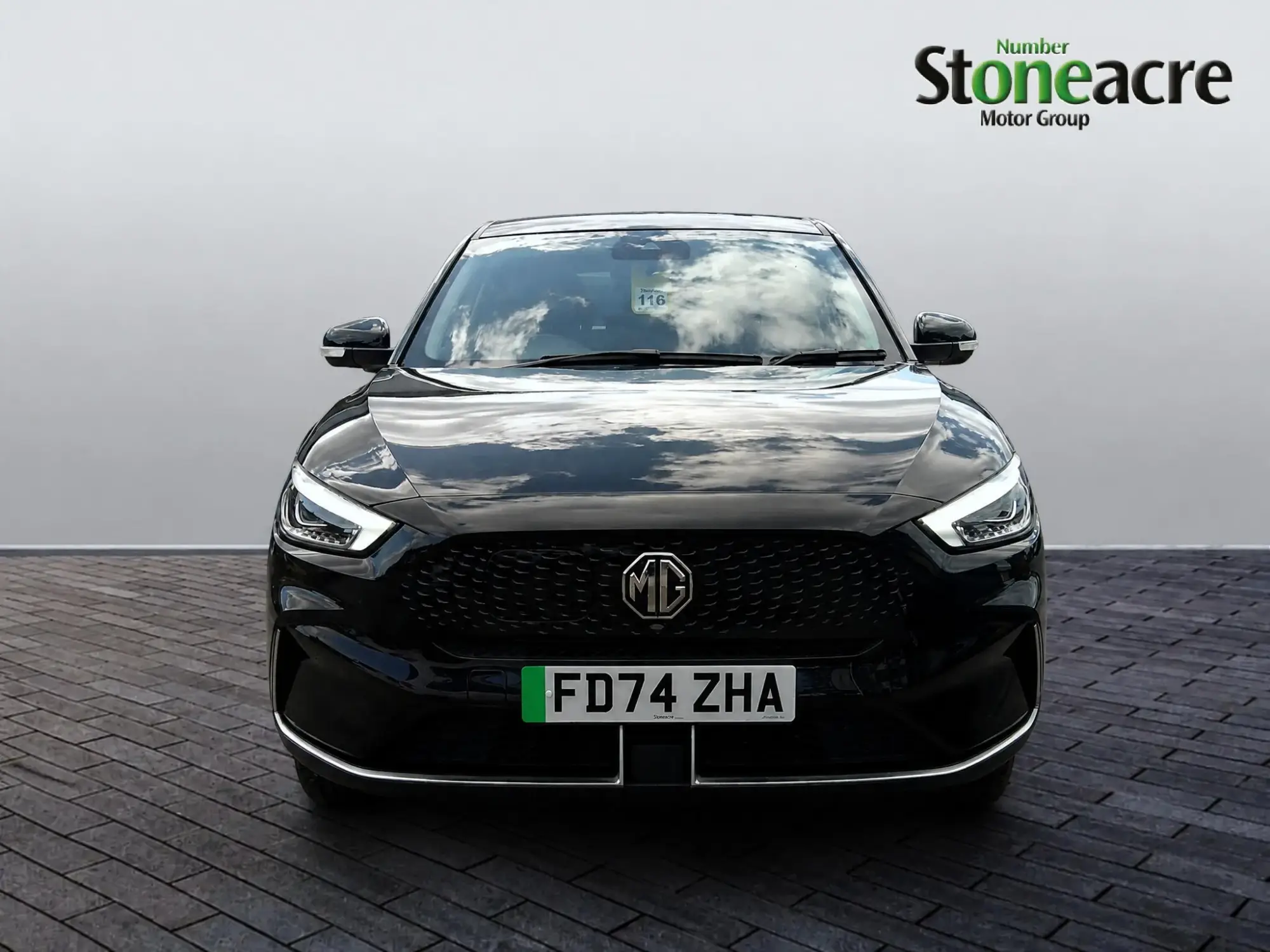 MG ZS EV Image 8