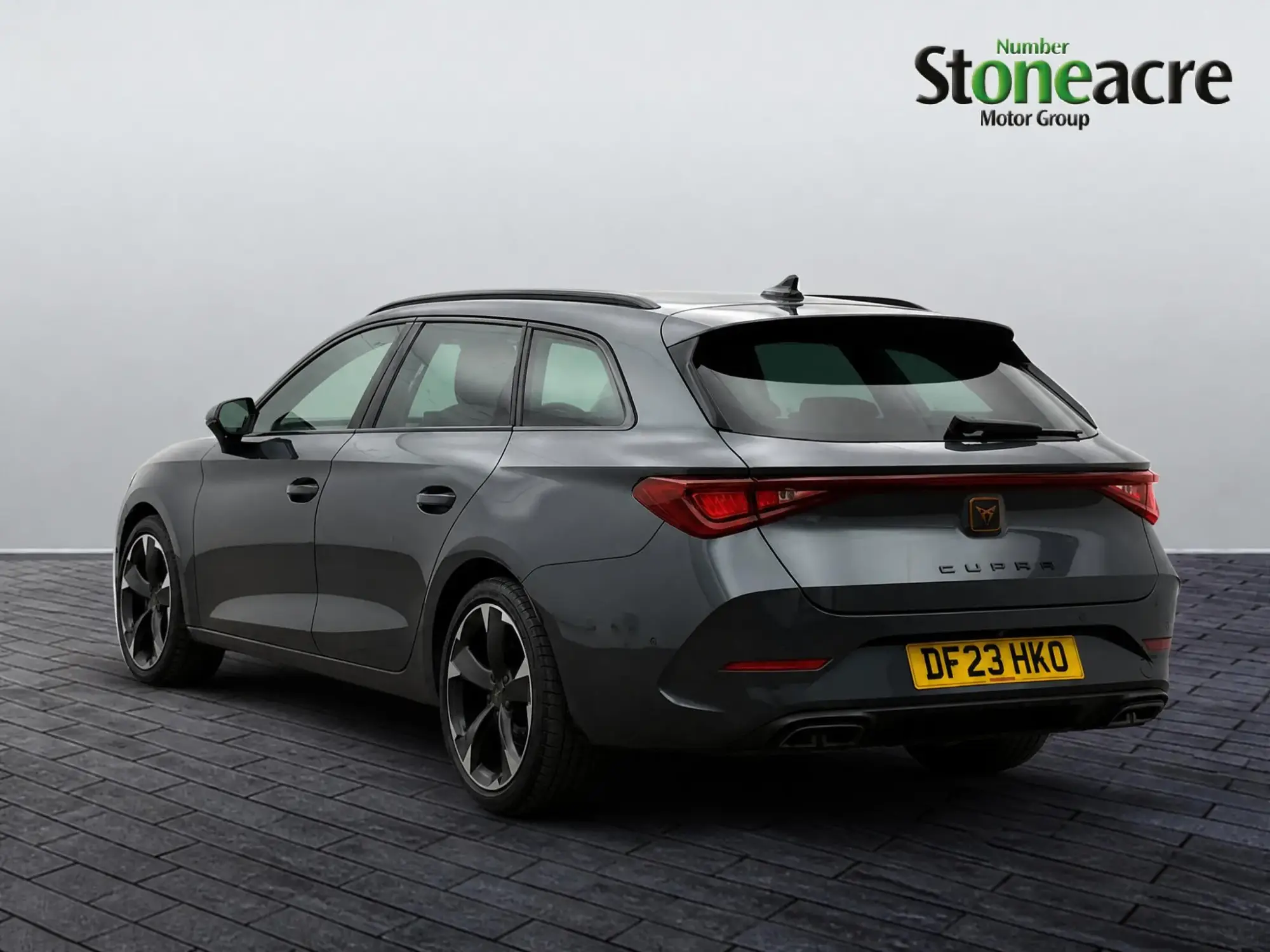 CUPRA Leon Image 2 CUPRA Leon Image 2