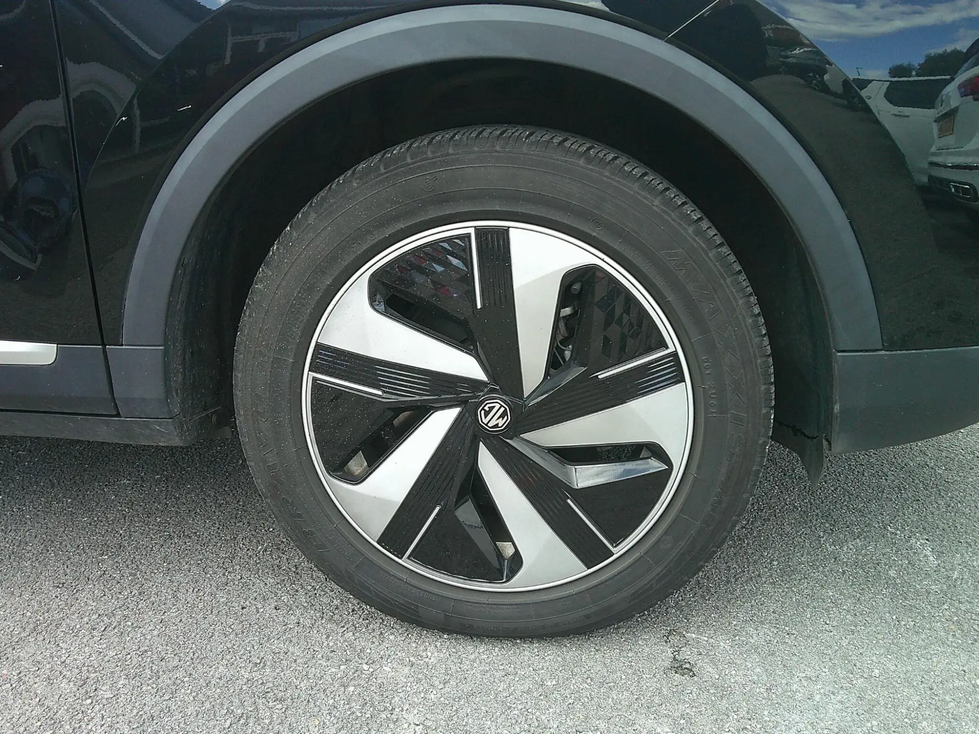 MG ZS EV Image 9