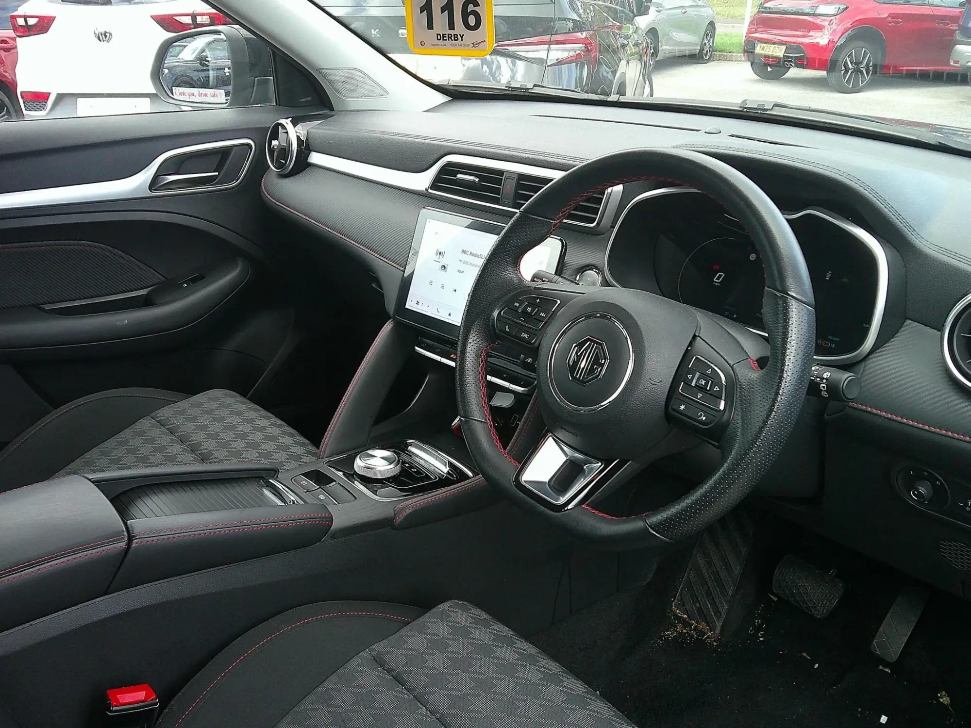 MG ZS EV Image 11
