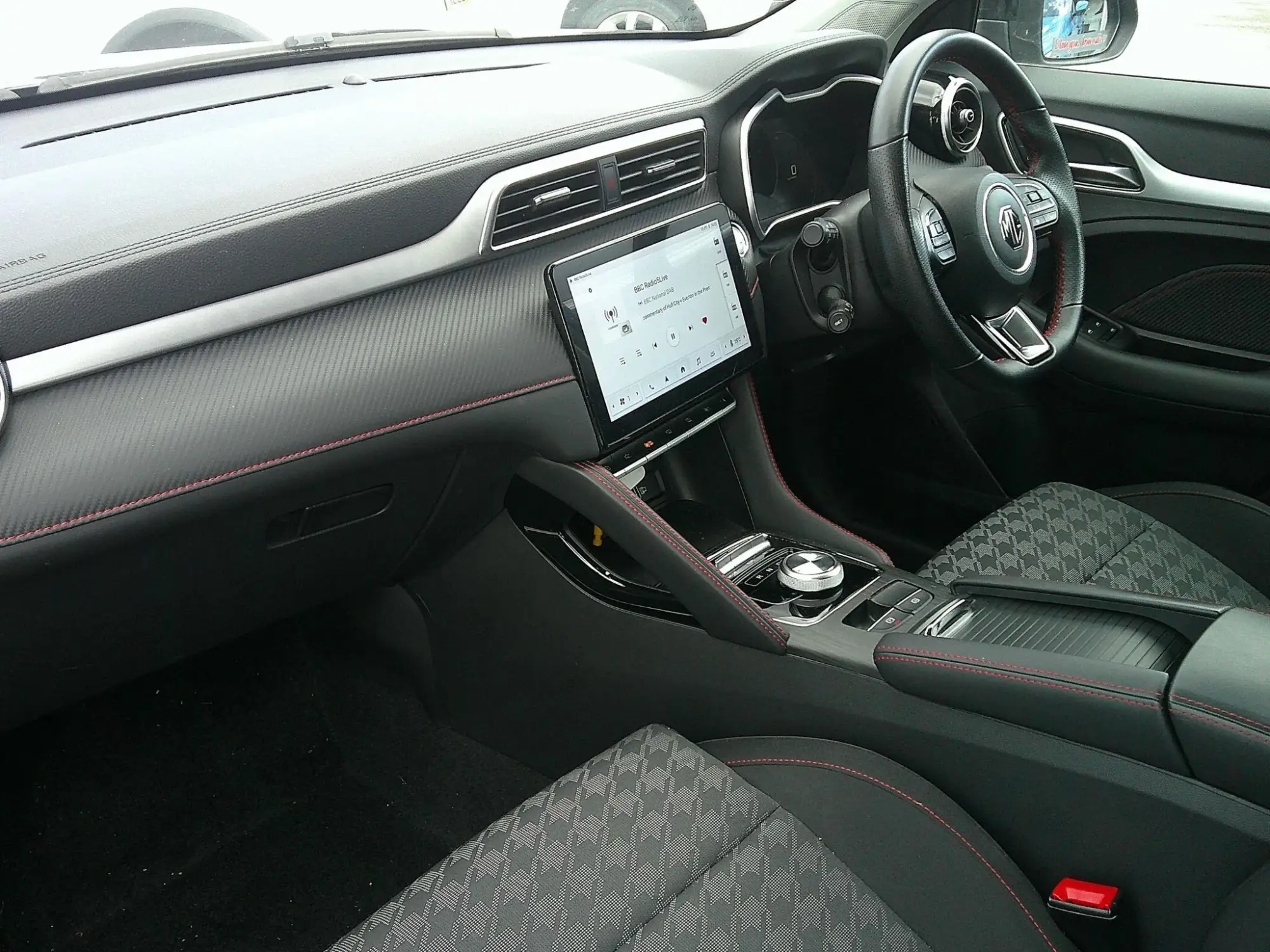 MG ZS EV Image 14