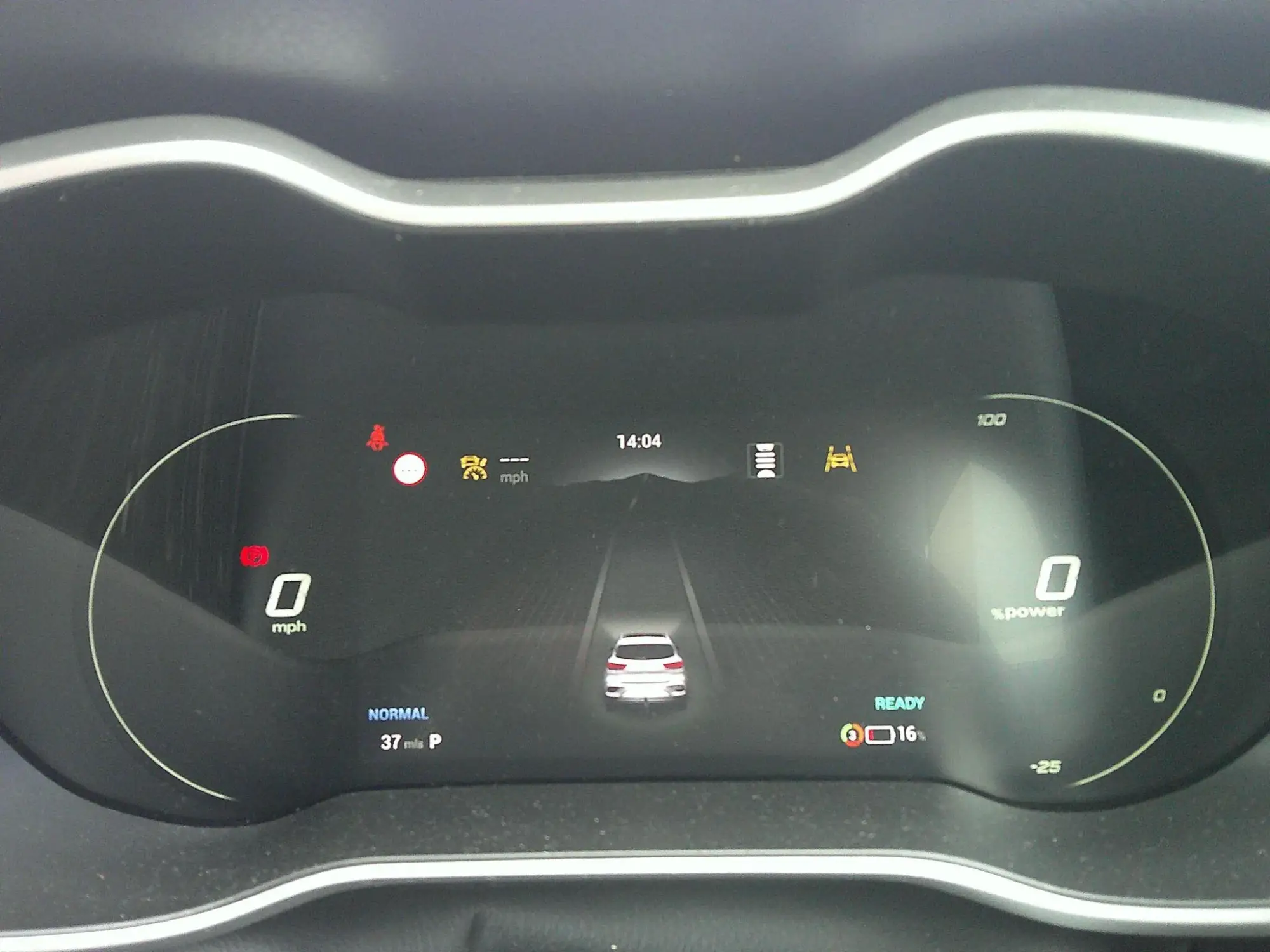 MG ZS EV Image 16