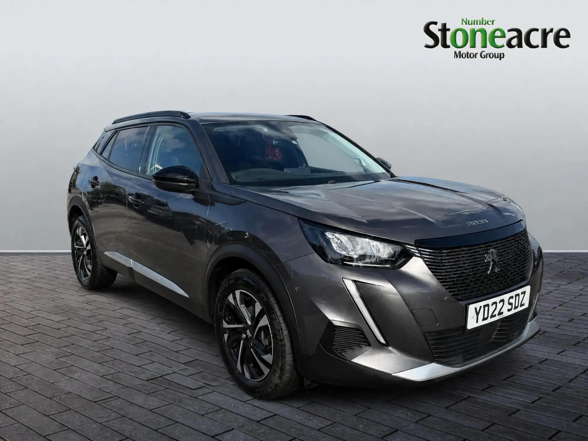 Peugeot 2008 Image 1