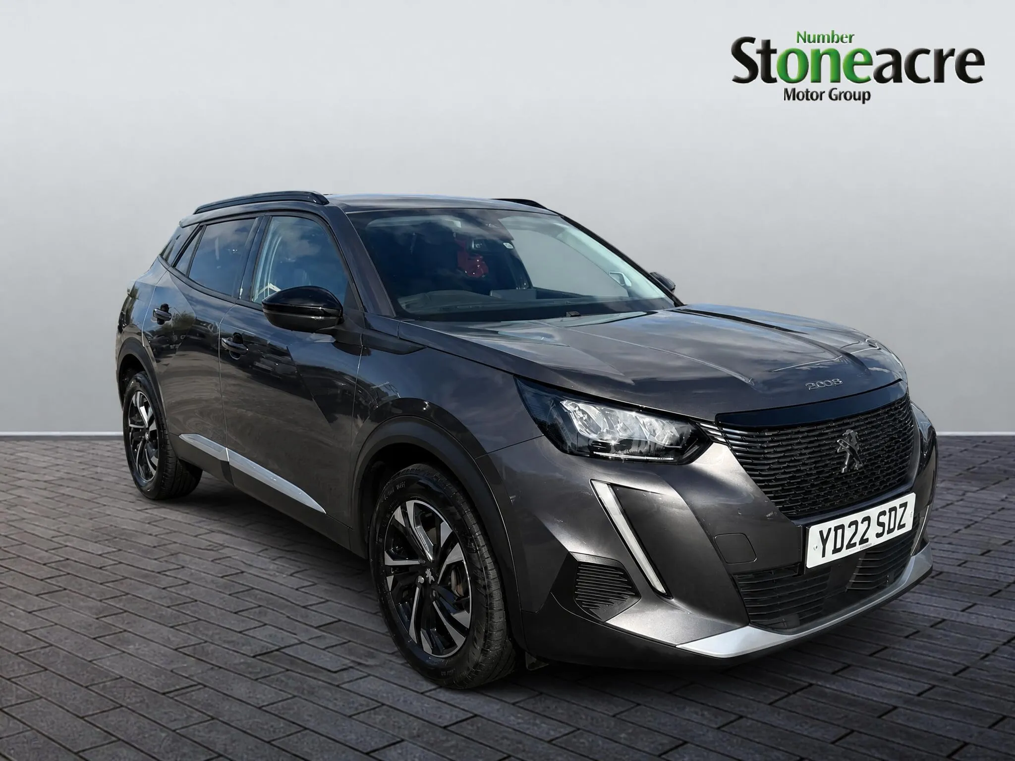 2022 Peugeot 2008
