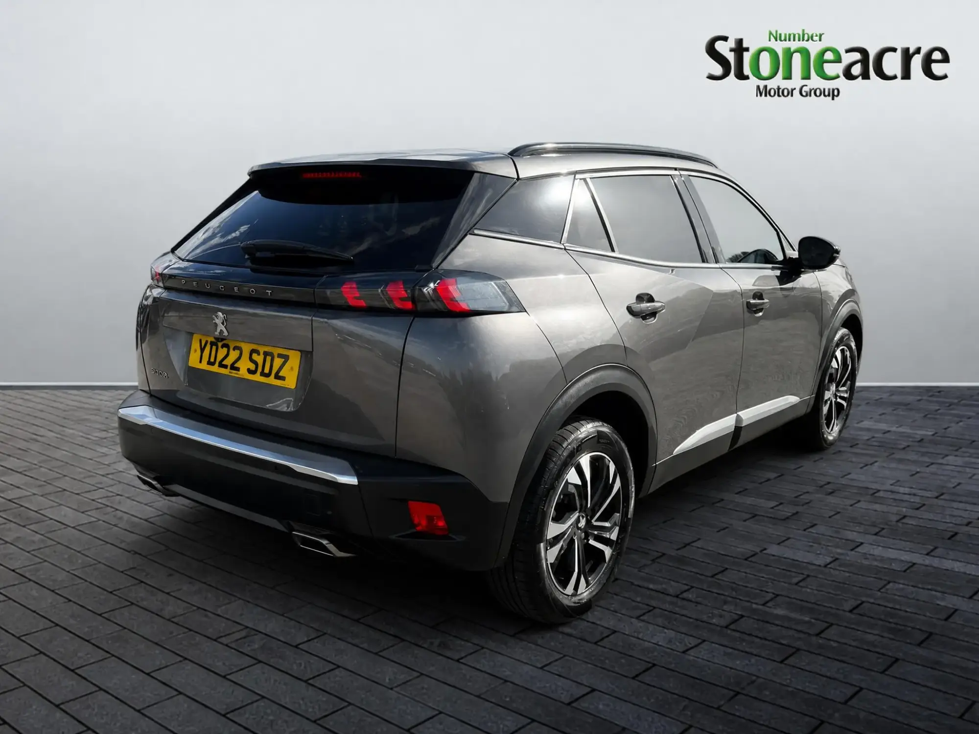 Peugeot 2008 Image 3