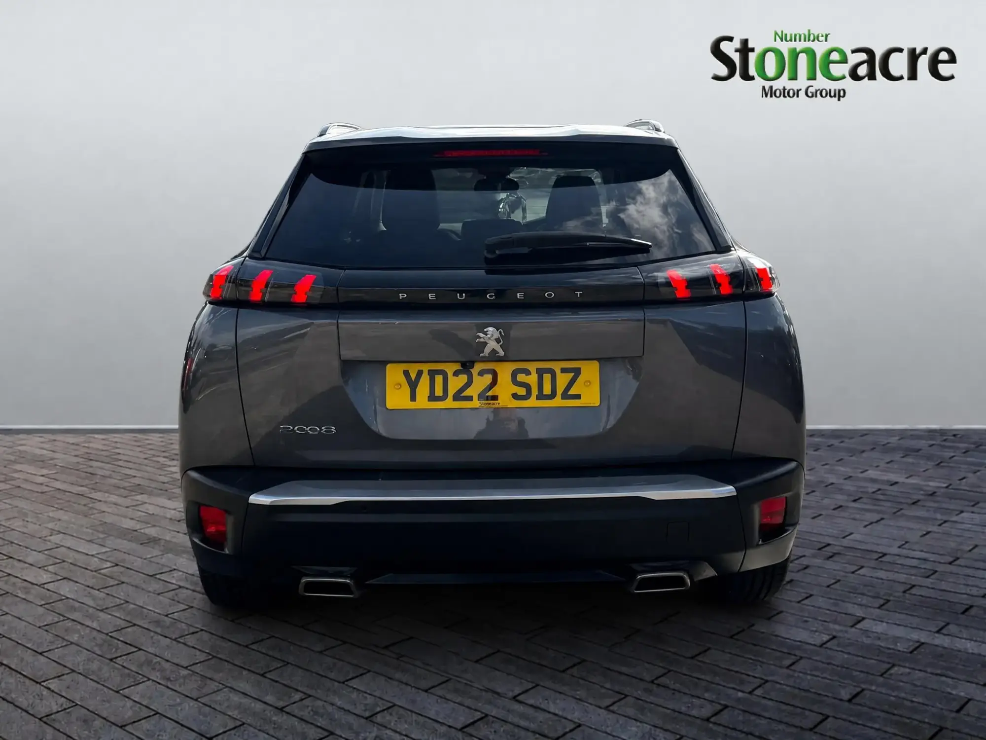 Peugeot 2008 Image 4