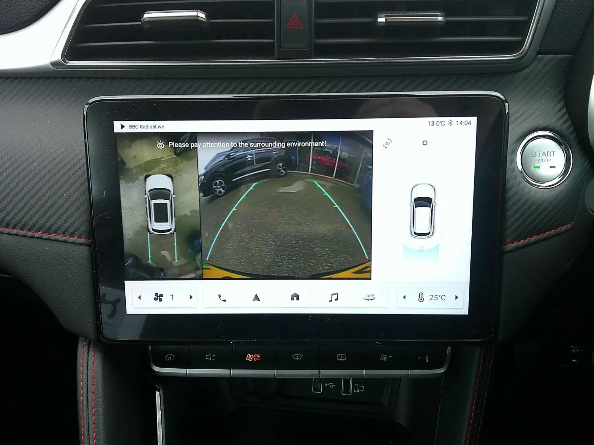 MG ZS EV Image 22